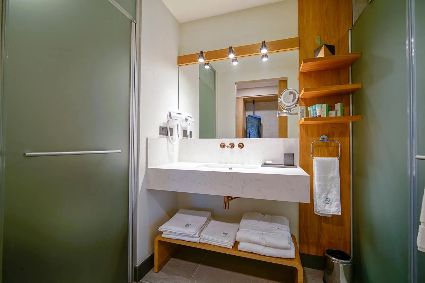 Bathroom in Cape Krio Boutique Hotel & SPA - Over 9 years old Adult Only