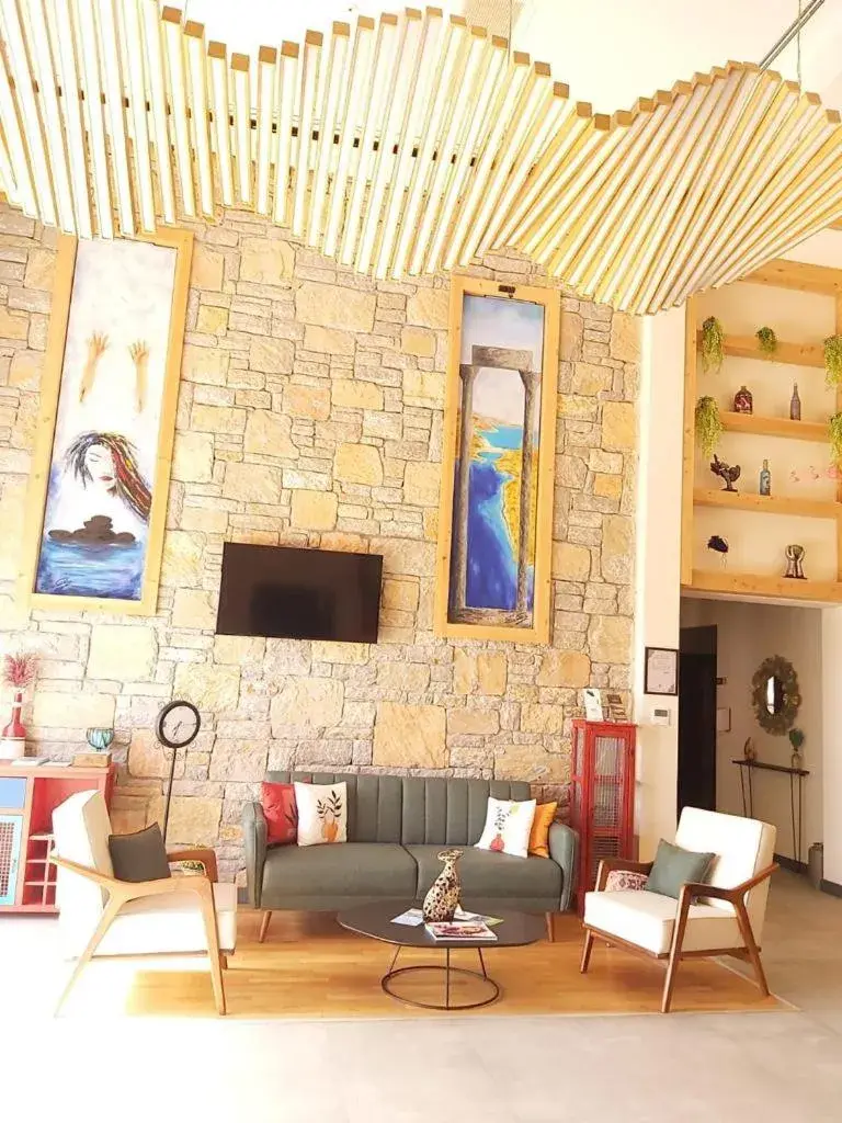 Lobby or reception in Cape Krio Boutique Hotel & SPA - Over 9 years old Adult Only Lobby or reception in Cape Krio Boutique Hotel & SPA - Over 9 years old Adult Only