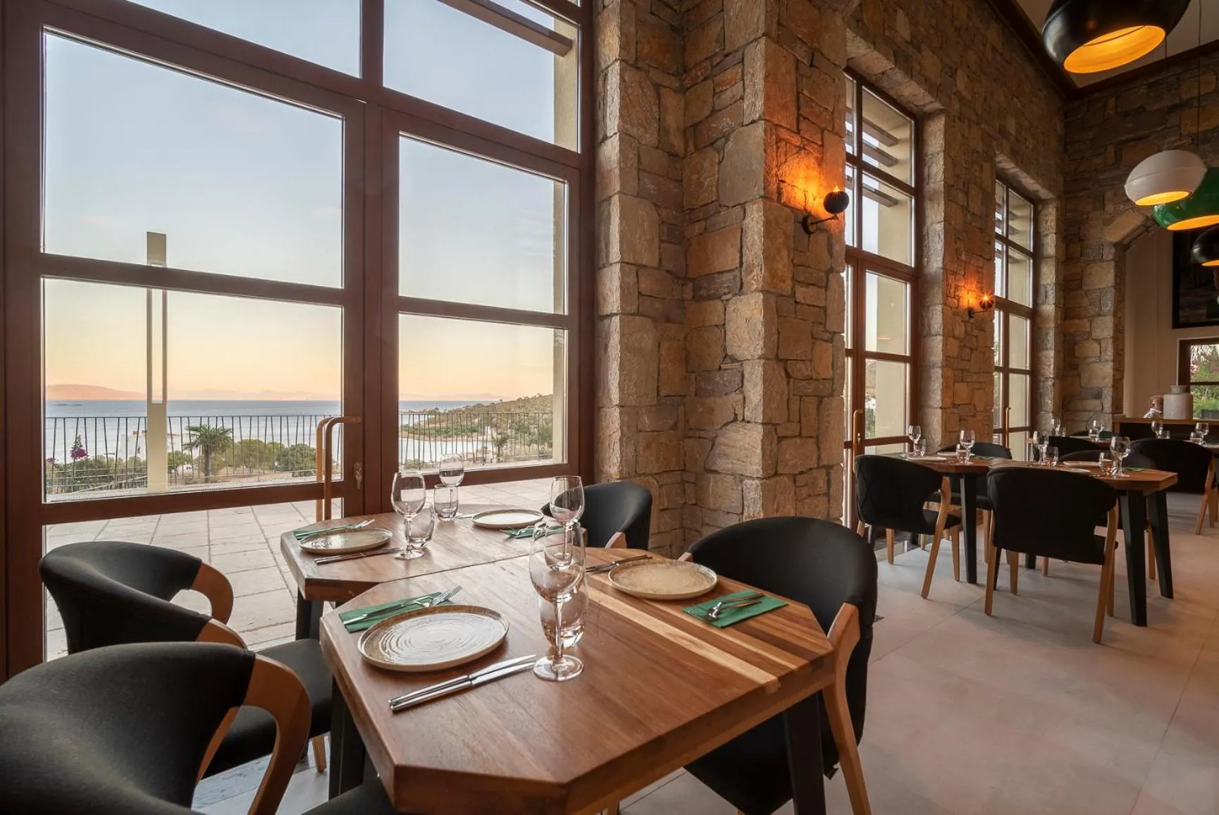 Restaurant/places to eat in Cape Krio Boutique Hotel & SPA - Over 9 years old Adult Only