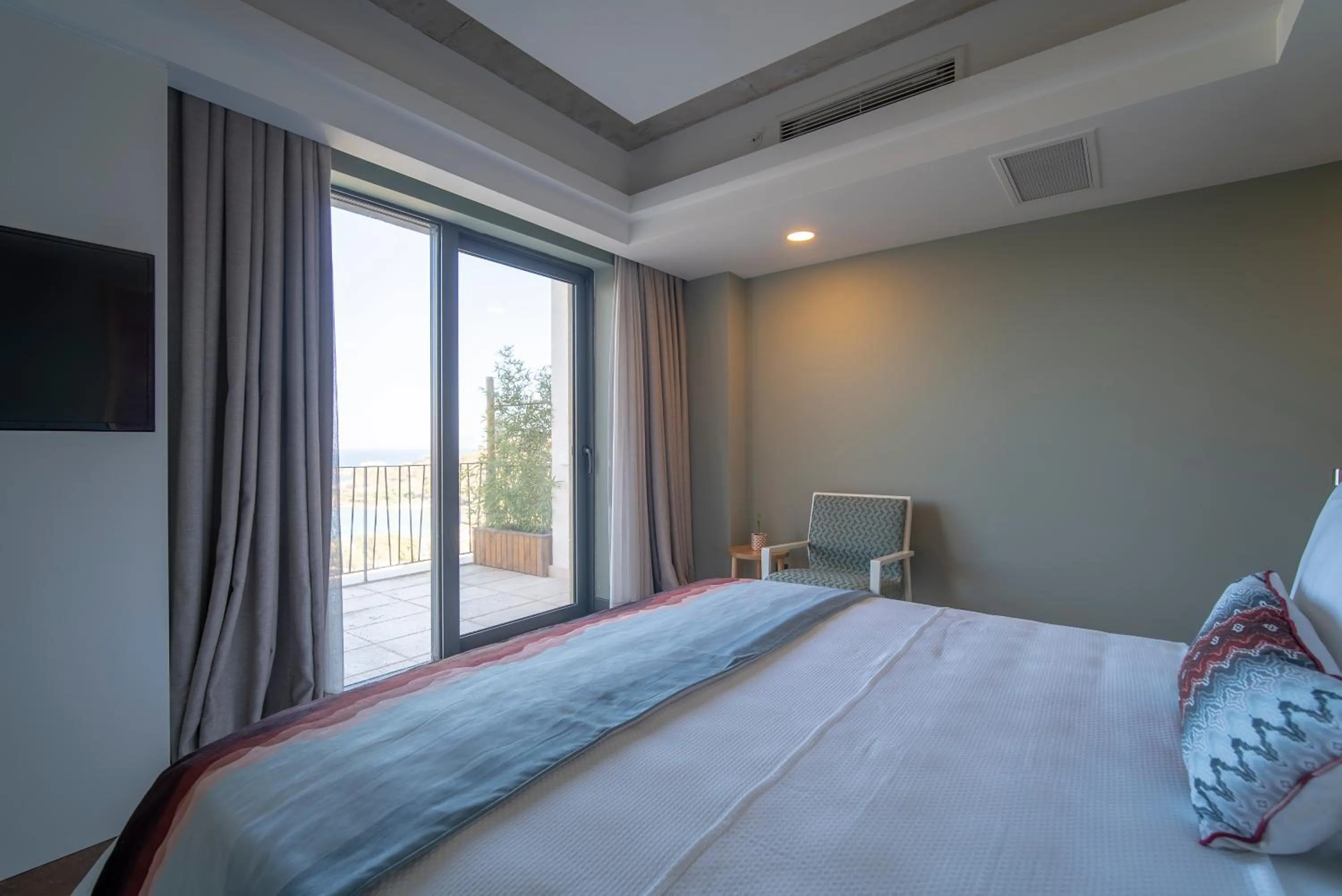 Bed in Cape Krio Boutique Hotel & SPA - Over 9 years old Adult Only