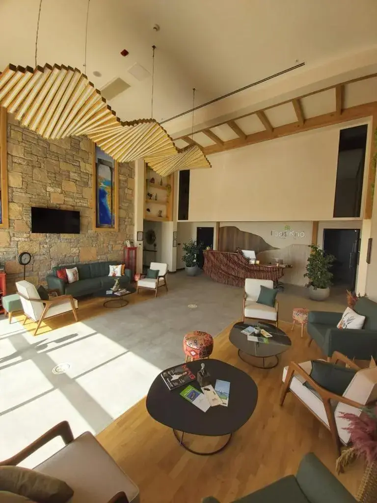 Lobby or reception in Cape Krio Boutique Hotel & SPA - Over 9 years old Adult Only Lobby or reception in Cape Krio Boutique Hotel & SPA - Over 9 years old Adult Only