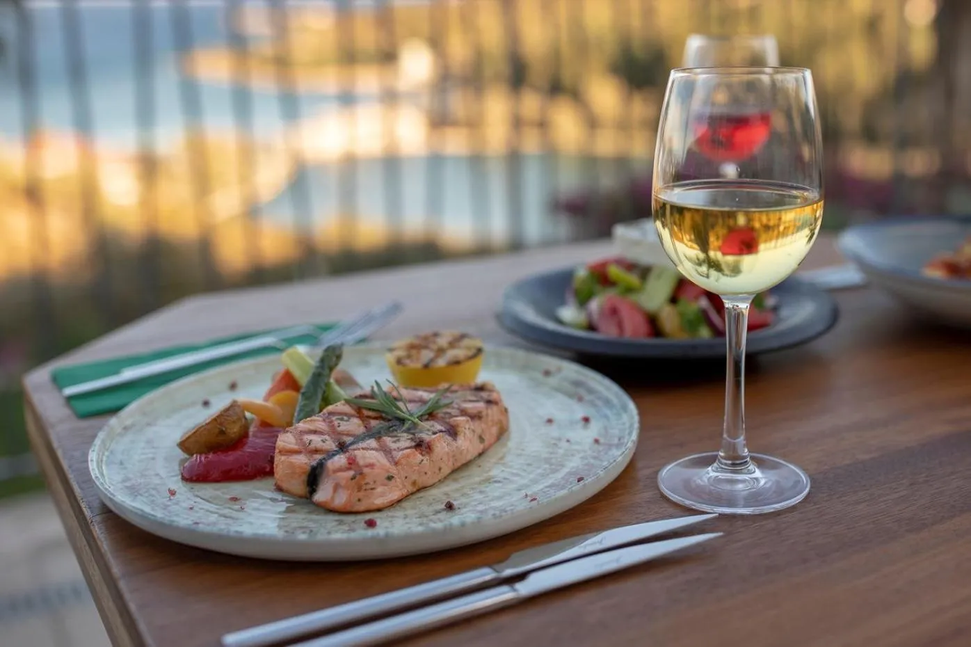 Meals in Cape Krio Boutique Hotel & SPA - Over 9 years old Adult Only