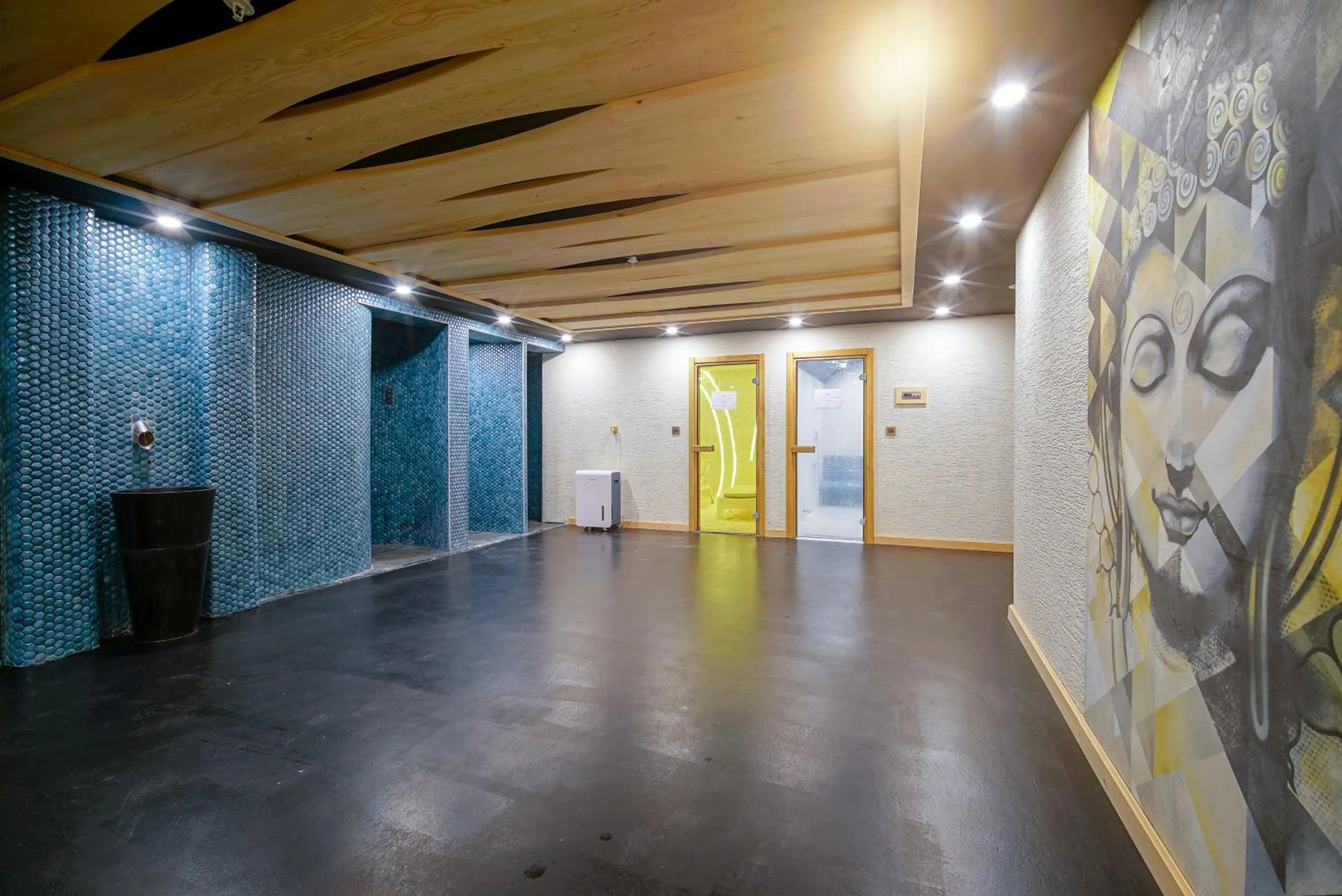 Spa and wellness centre/facilities in Cape Krio Boutique Hotel & SPA - Over 9 years old Adult Only