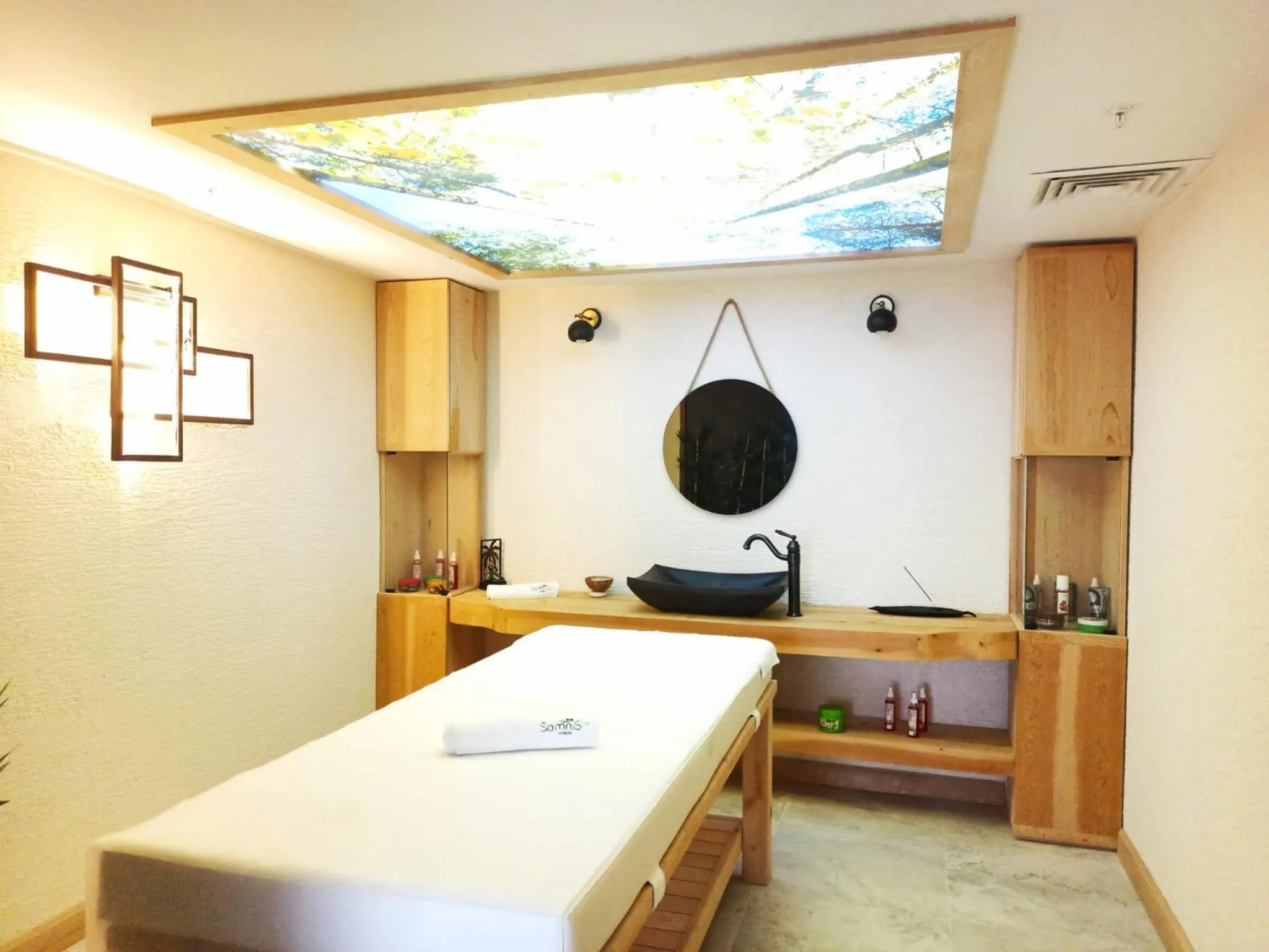 Massage, Bed in Cape Krio Boutique Hotel & SPA - Over 9 years old Adult Only