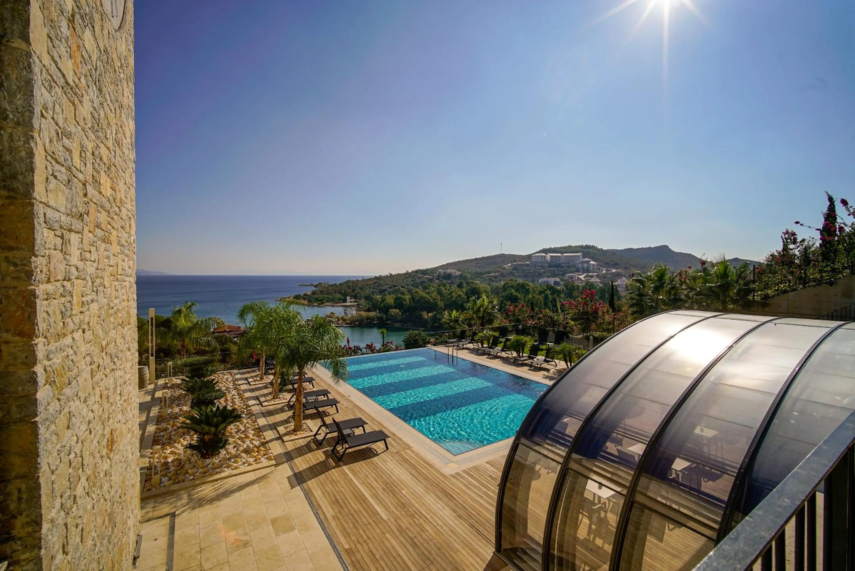 Summer in Cape Krio Boutique Hotel & SPA - Over 9 years old Adult Only