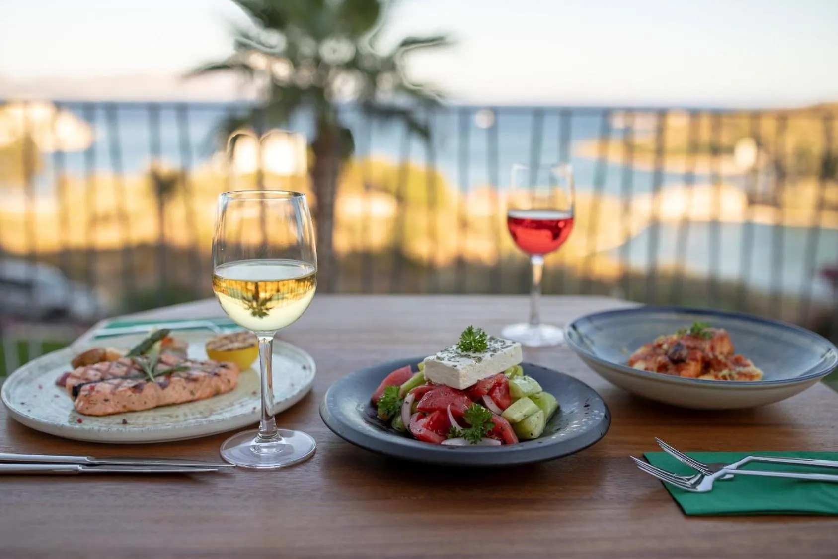 Restaurant/places to eat in Cape Krio Boutique Hotel & SPA - Over 9 years old Adult Only