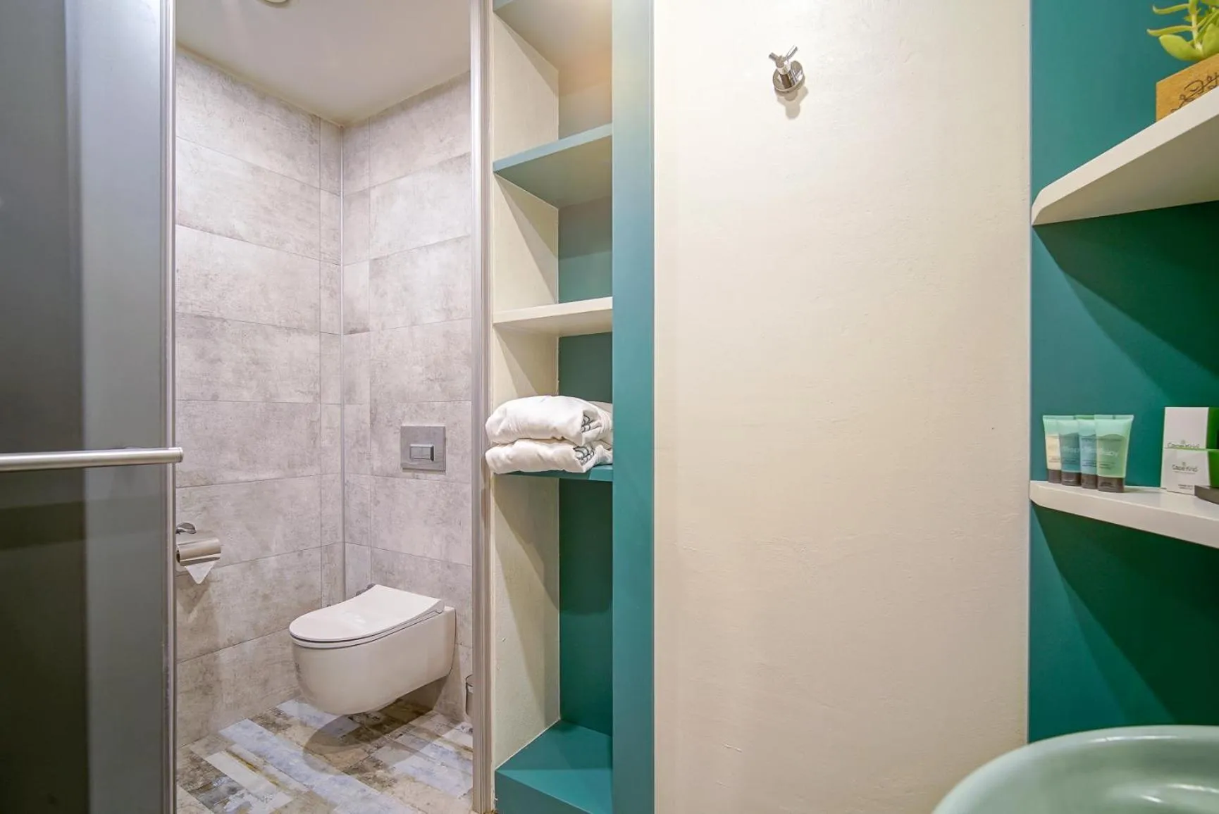Toilet in Cape Krio Boutique Hotel & SPA - Over 9 years old Adult Only