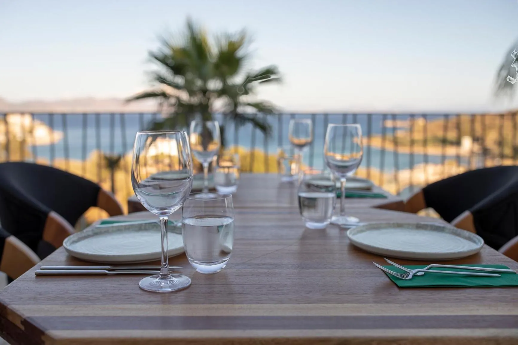 Restaurant/places to eat in Cape Krio Boutique Hotel & SPA - Over 9 years old Adult Only