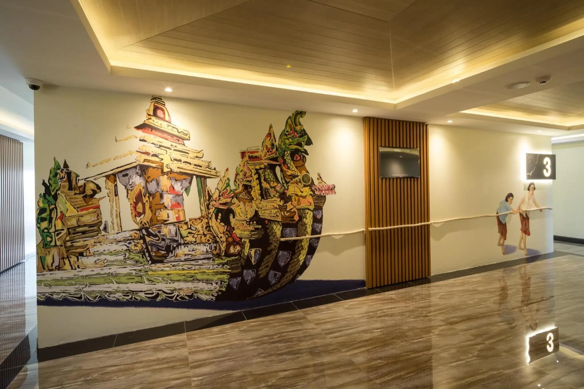 Benjaphorn Grandview Hotel