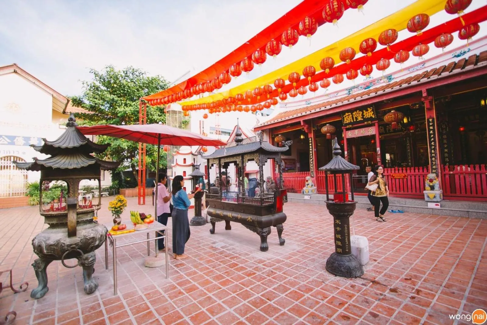 Benjaphorn Grandview Hotel