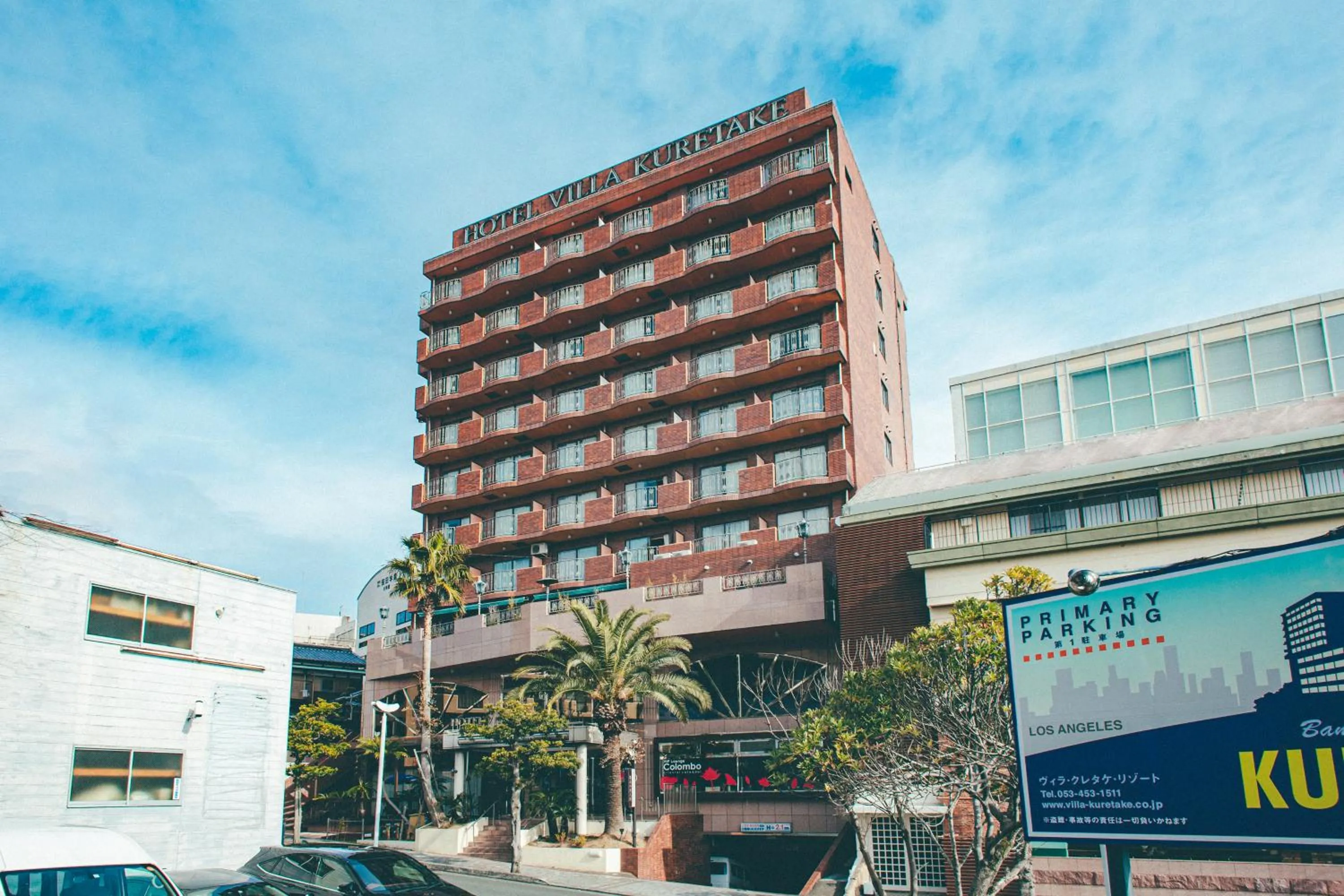 Hotel Villa Kuretake