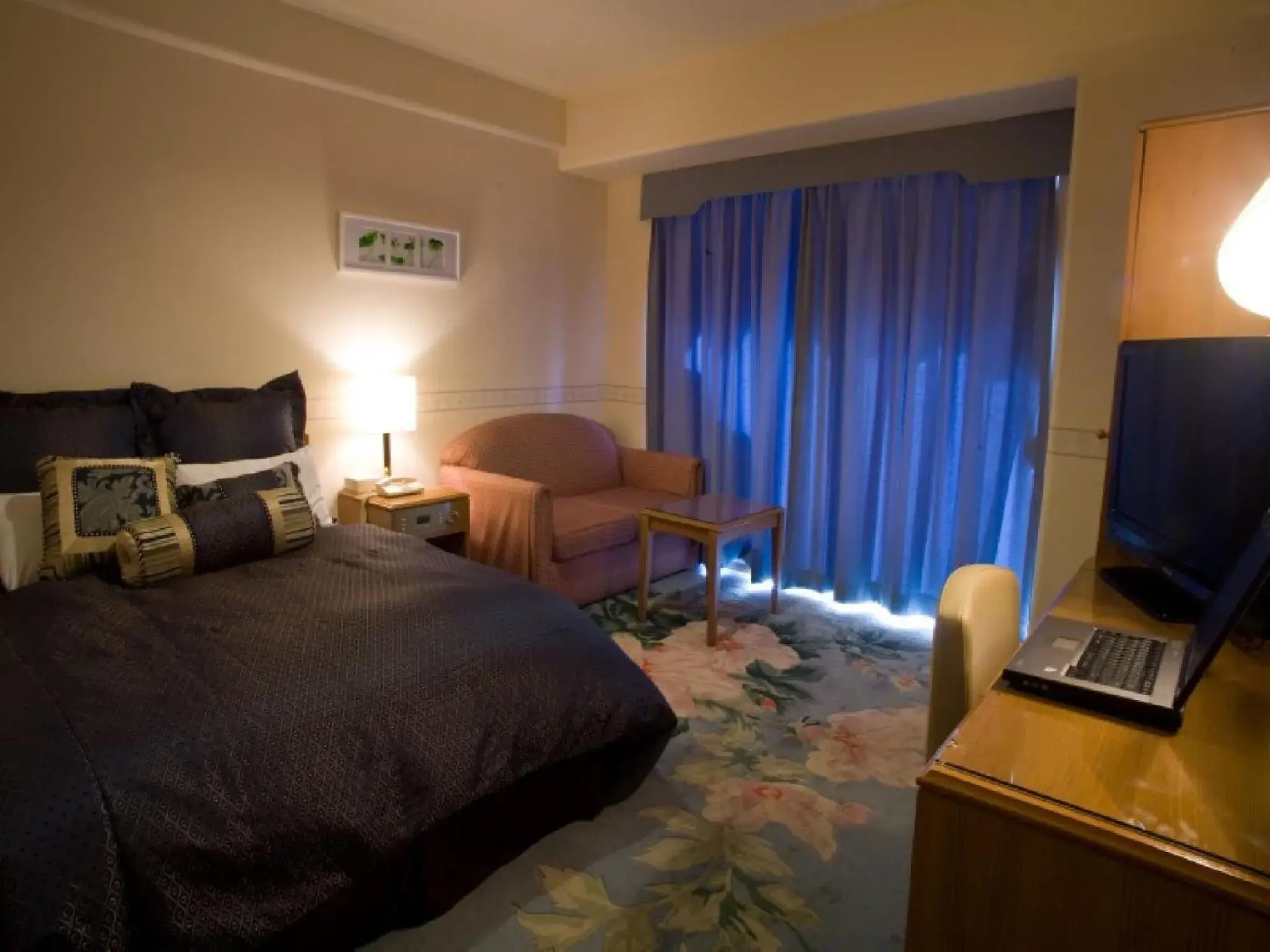 Photo of the whole room, Bed in Hotel Villa Kuretake Photo of the whole room, Bed in Hotel Villa Kuretake