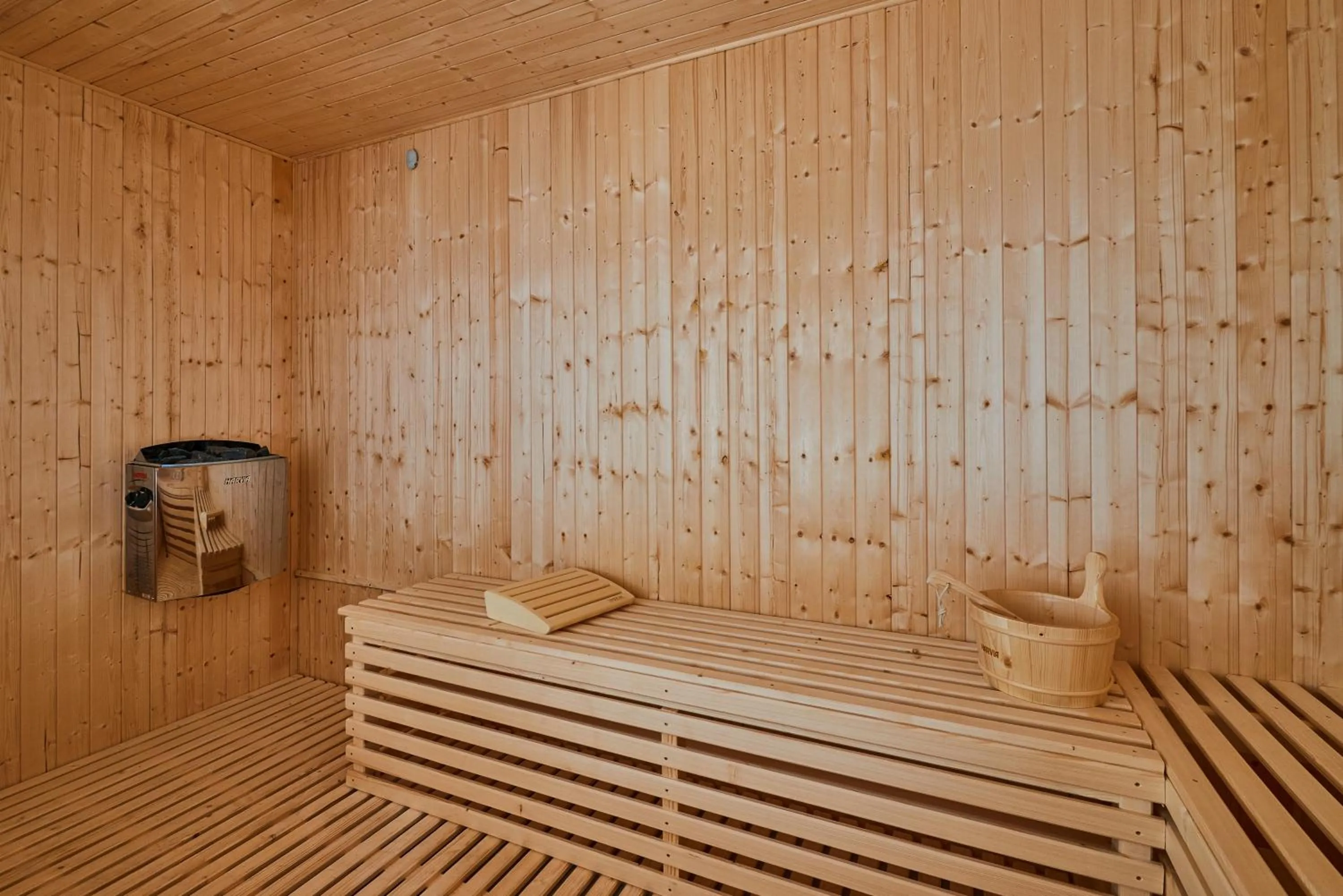 Sauna in Hotel Moré