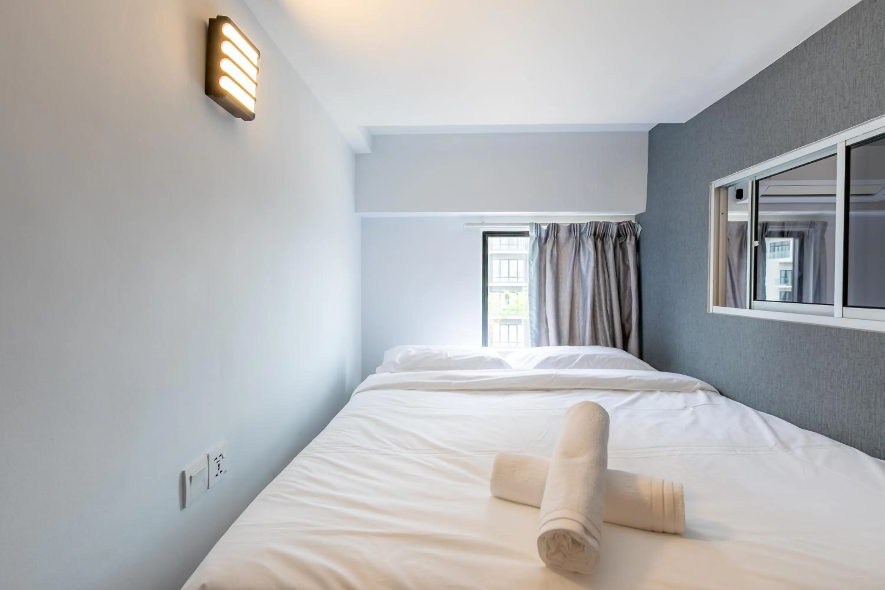 Bedroom, Bed in Urban Suite@Midhill Genting Highlands (Free Wi-Fi)