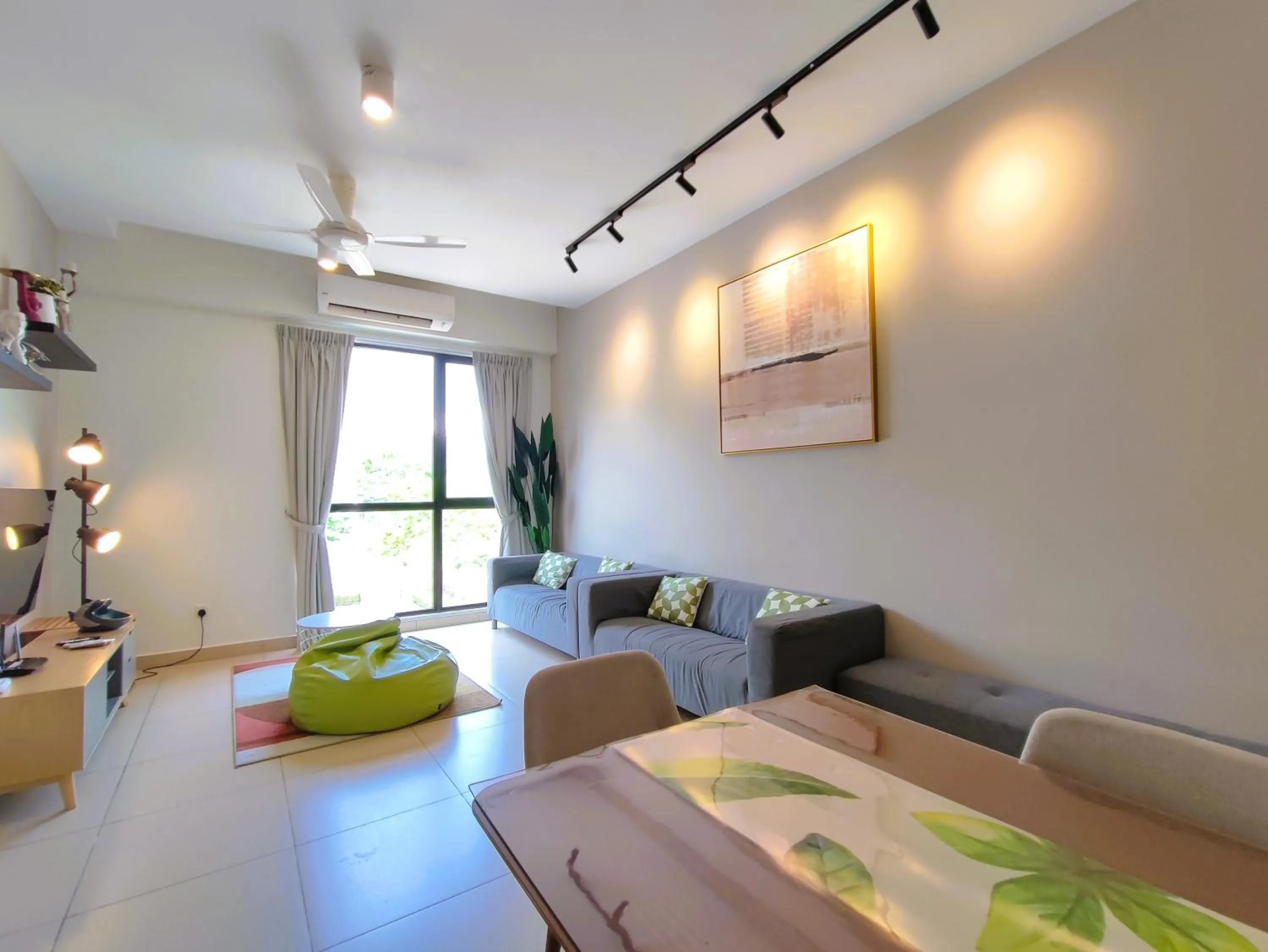 Bed in Urban Suite@Midhill Genting Highlands (Free Wi-Fi)