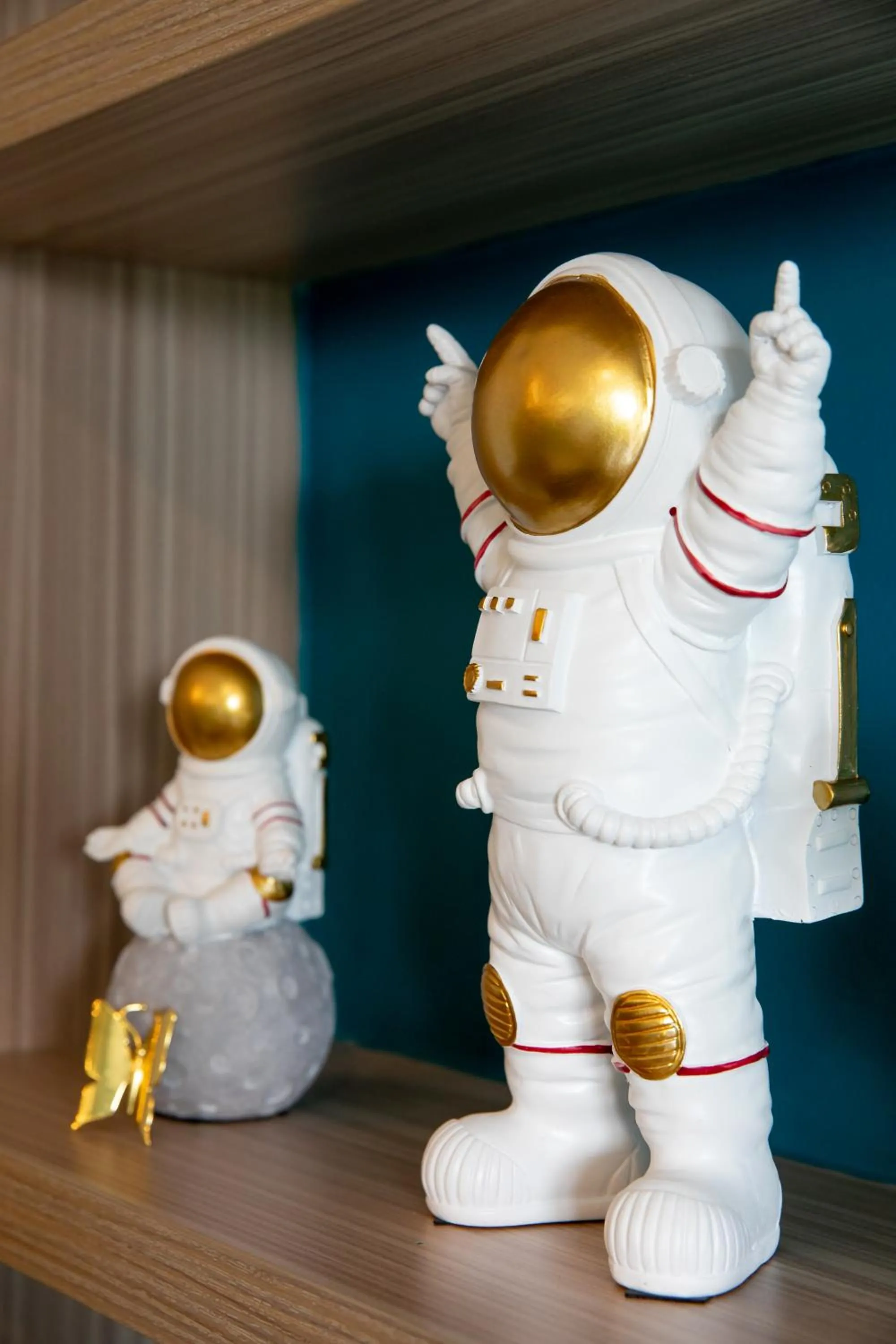 Decorative detail in Urban Suite@Midhill Genting Highlands (Free Wi-Fi)