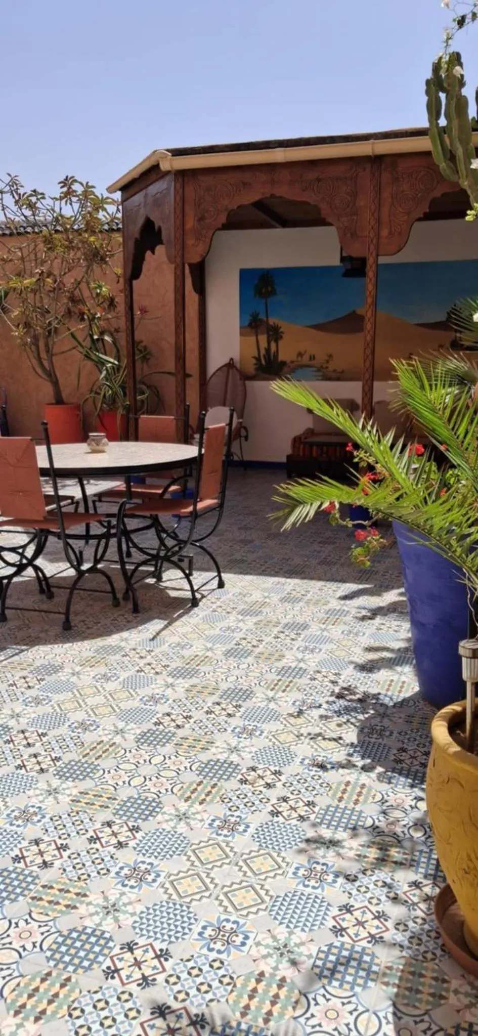 Maison du Soleil
