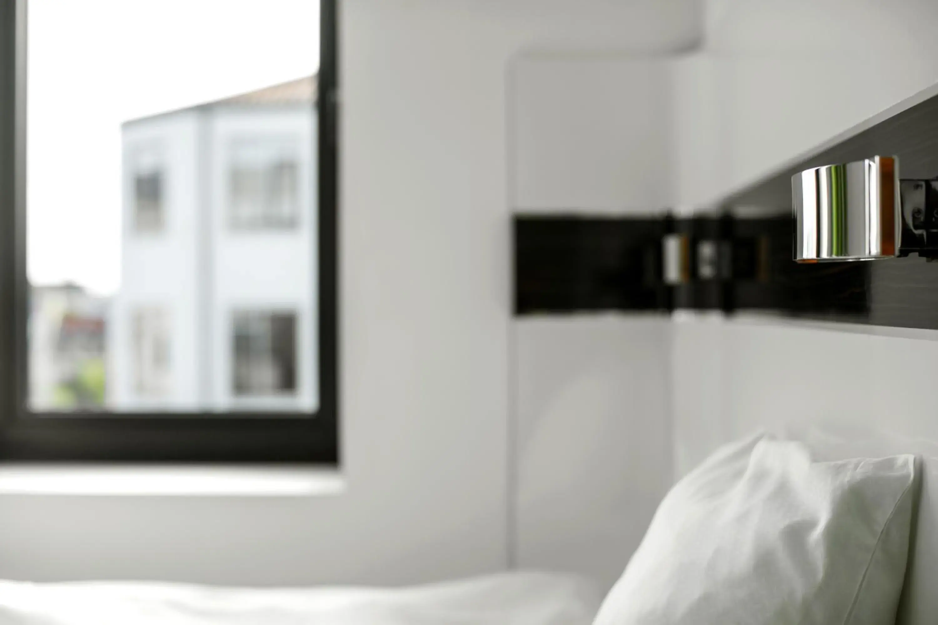 Bedroom, Bed in Wakeup Copenhagen - Borgergade Bedroom, Bed in Wakeup Copenhagen - Borgergade