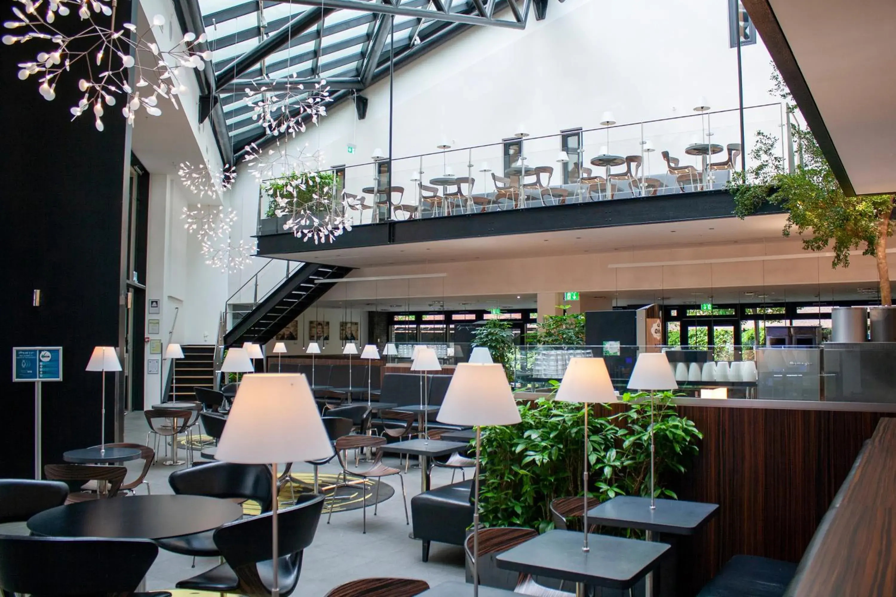 Restaurant/places to eat in Wakeup Copenhagen - Borgergade Restaurant/places to eat in Wakeup Copenhagen - Borgergade