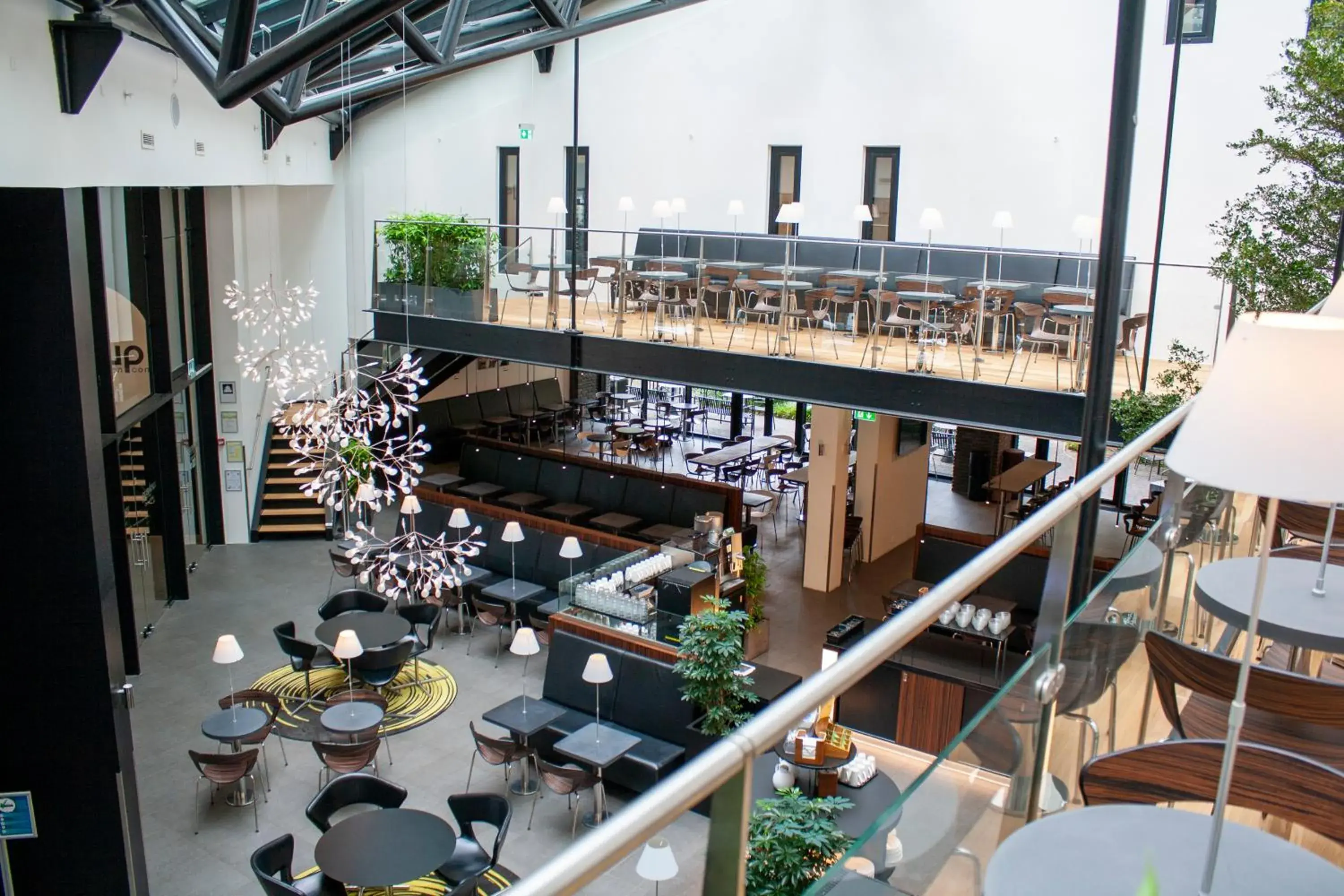 Restaurant/places to eat in Wakeup Copenhagen - Borgergade Restaurant/places to eat in Wakeup Copenhagen - Borgergade