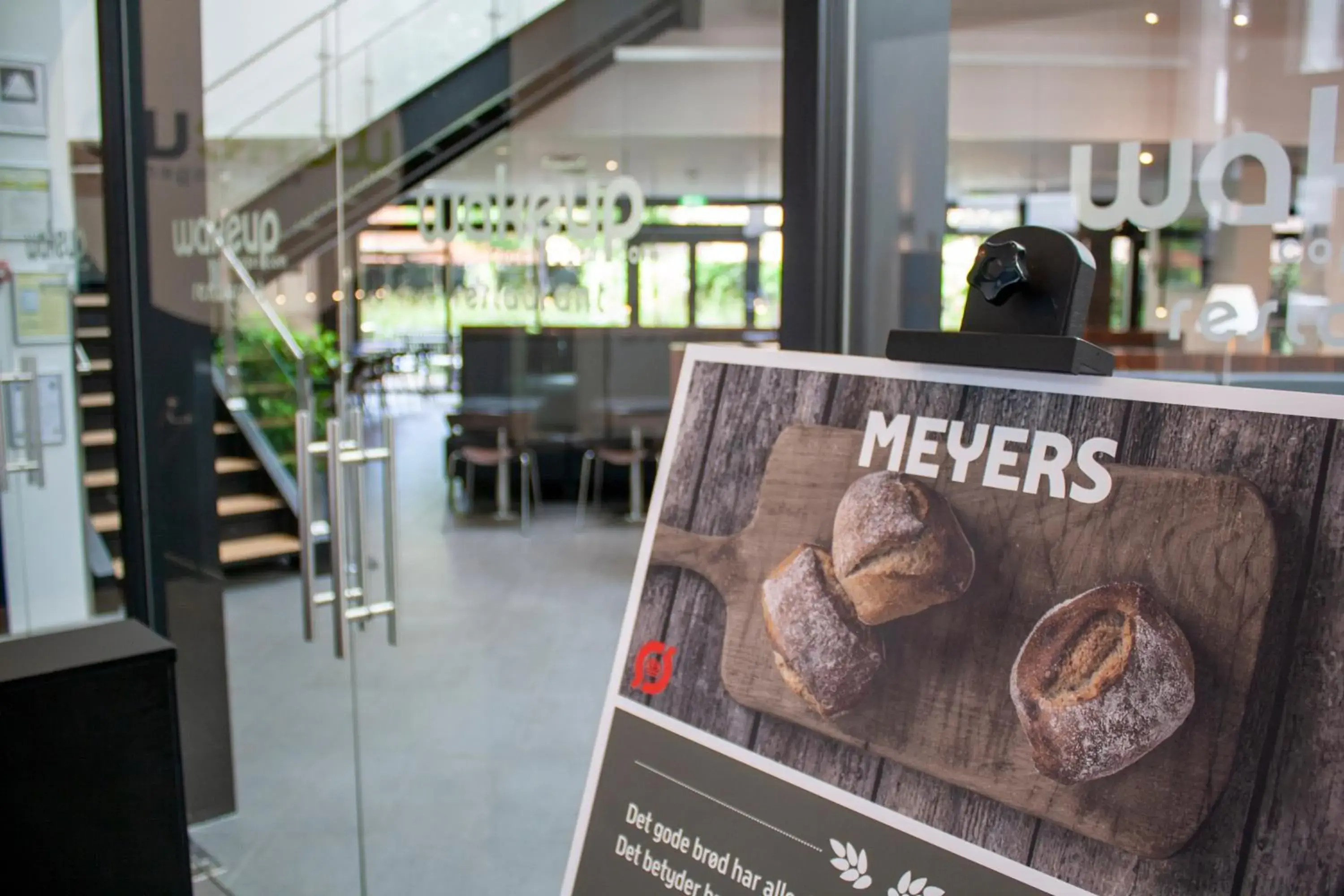 Restaurant/places to eat in Wakeup Copenhagen - Borgergade Restaurant/places to eat in Wakeup Copenhagen - Borgergade