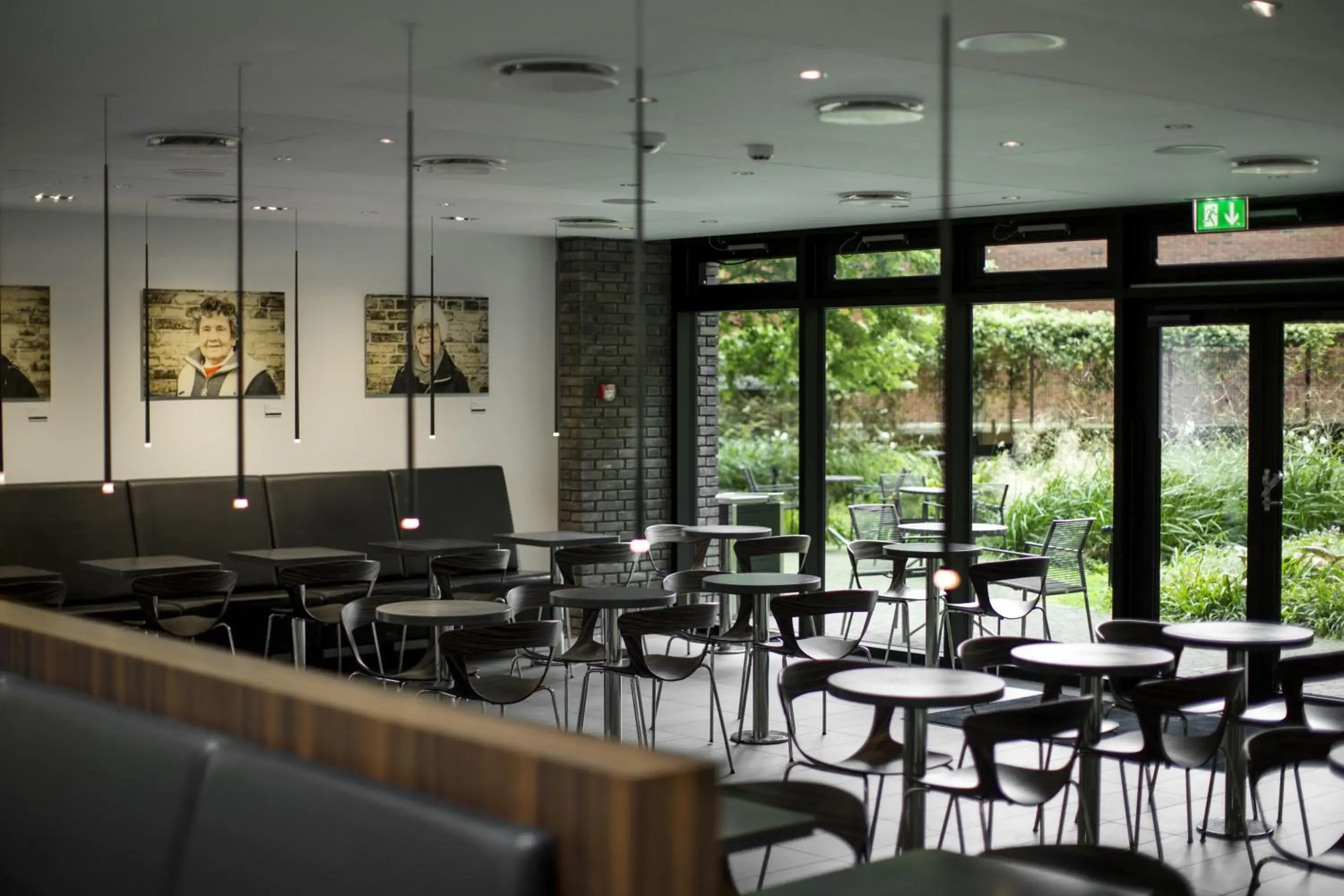 Restaurant/places to eat in Wakeup Copenhagen - Borgergade Restaurant/places to eat in Wakeup Copenhagen - Borgergade