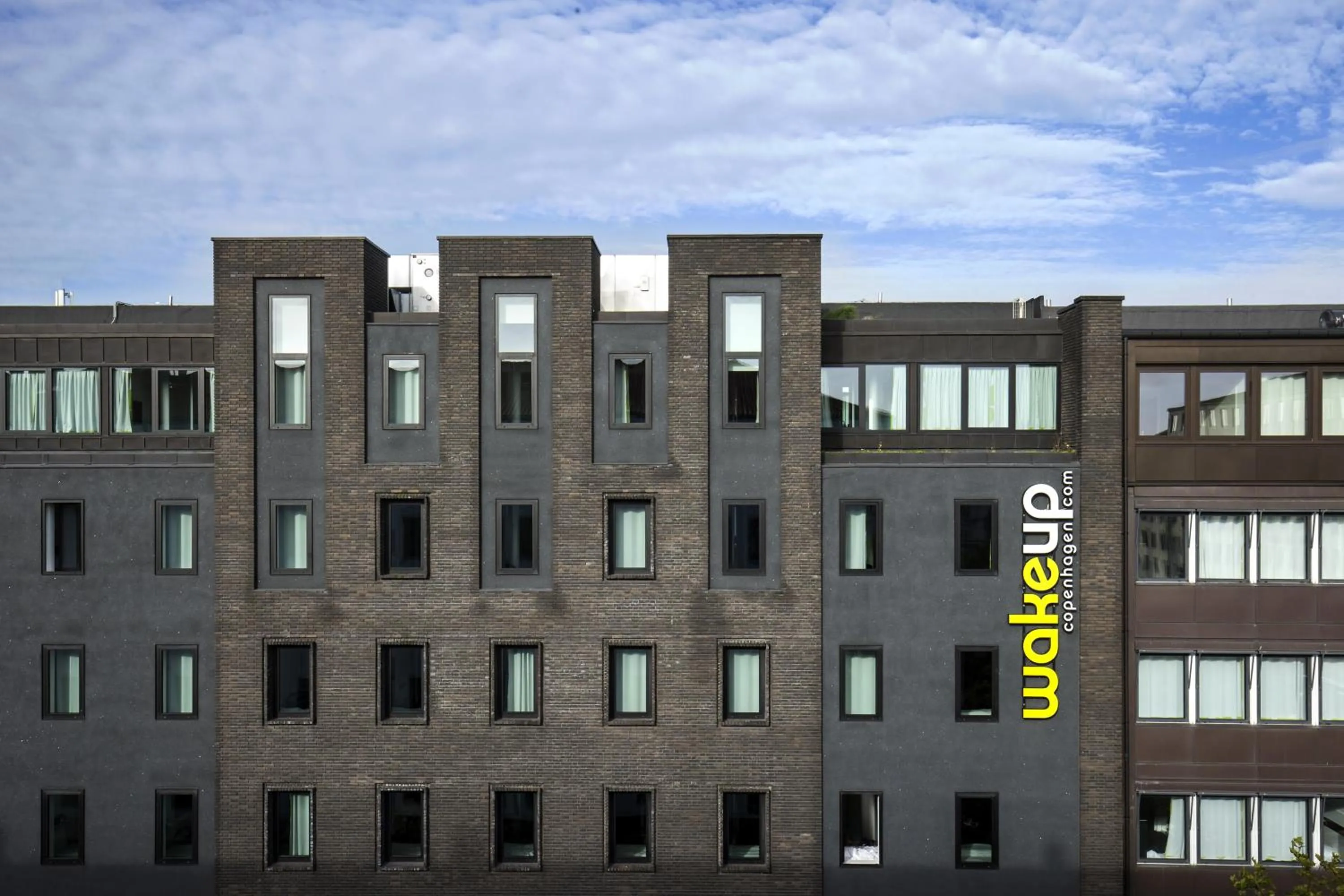 Property building in Wakeup Copenhagen - Borgergade