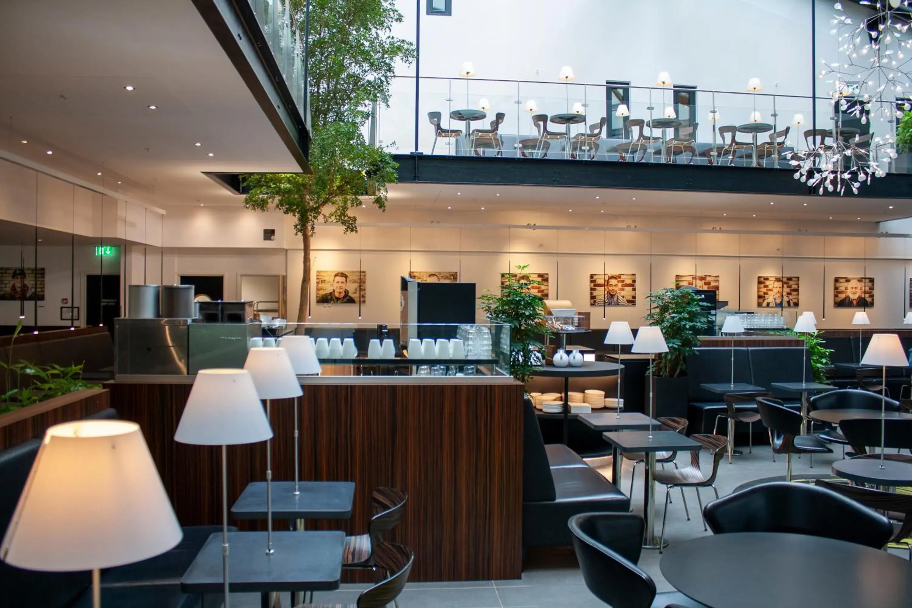 Restaurant/places to eat in Wakeup Copenhagen - Borgergade Restaurant/places to eat in Wakeup Copenhagen - Borgergade