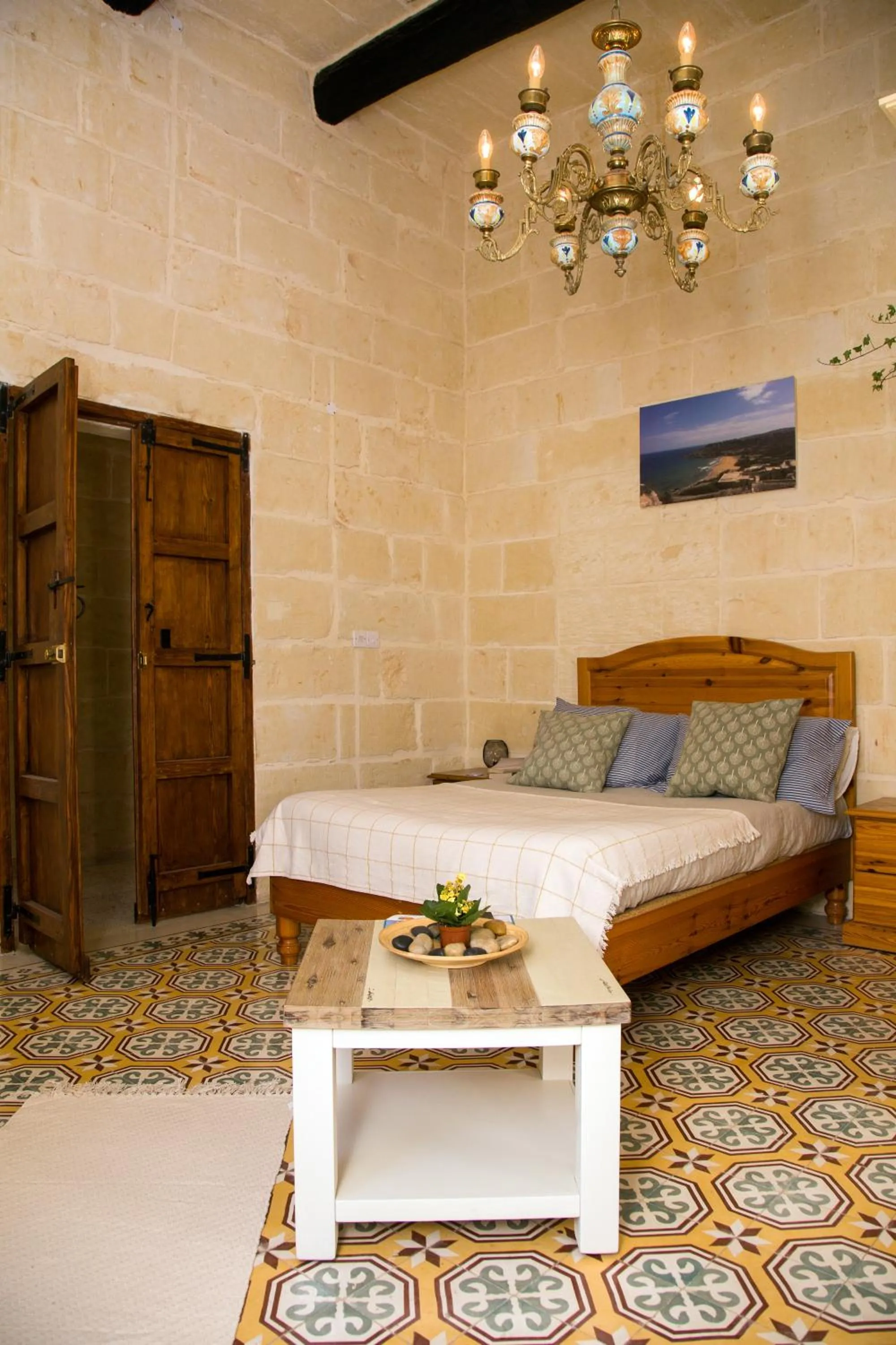 Bed in A la maison B&B