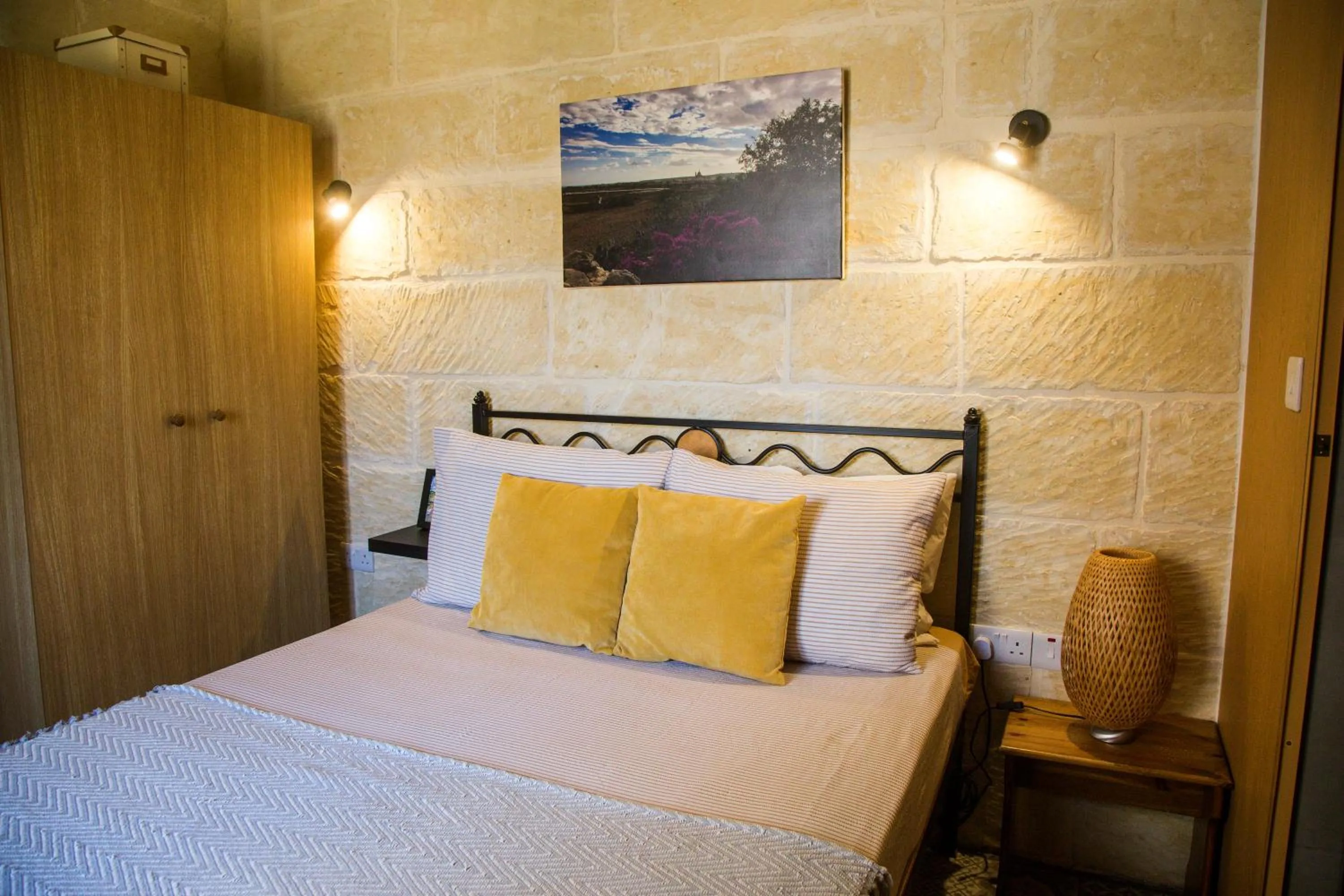 Bed in A la maison B&B