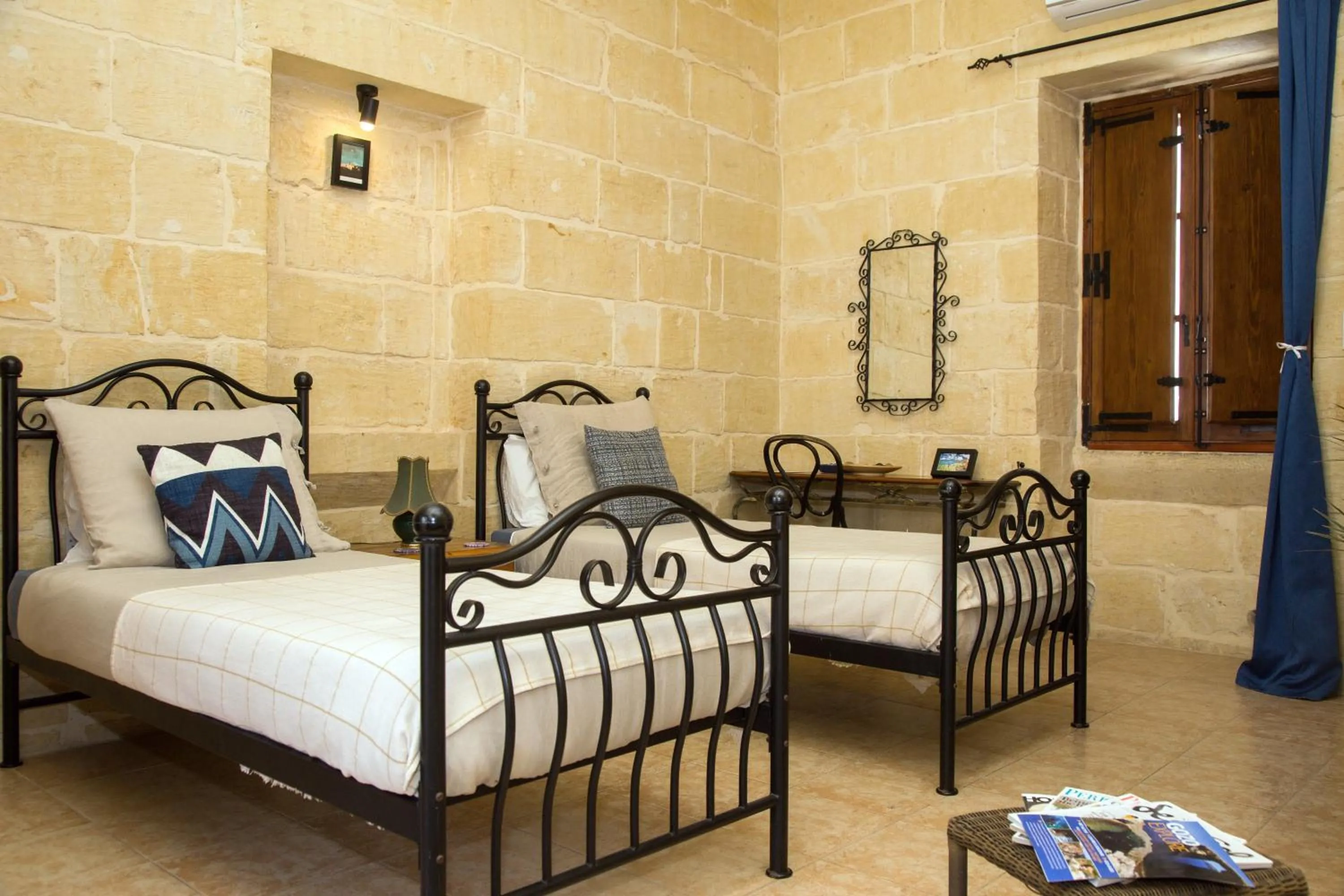 Bed in A la maison B&B