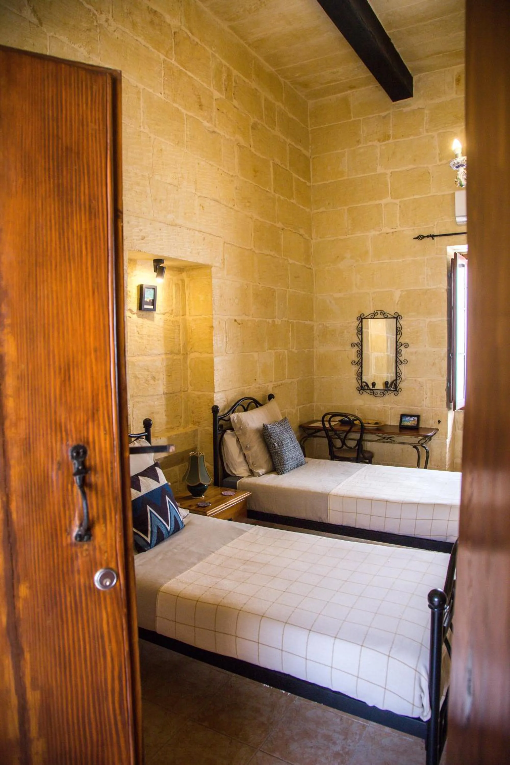 Bed in A la maison B&B