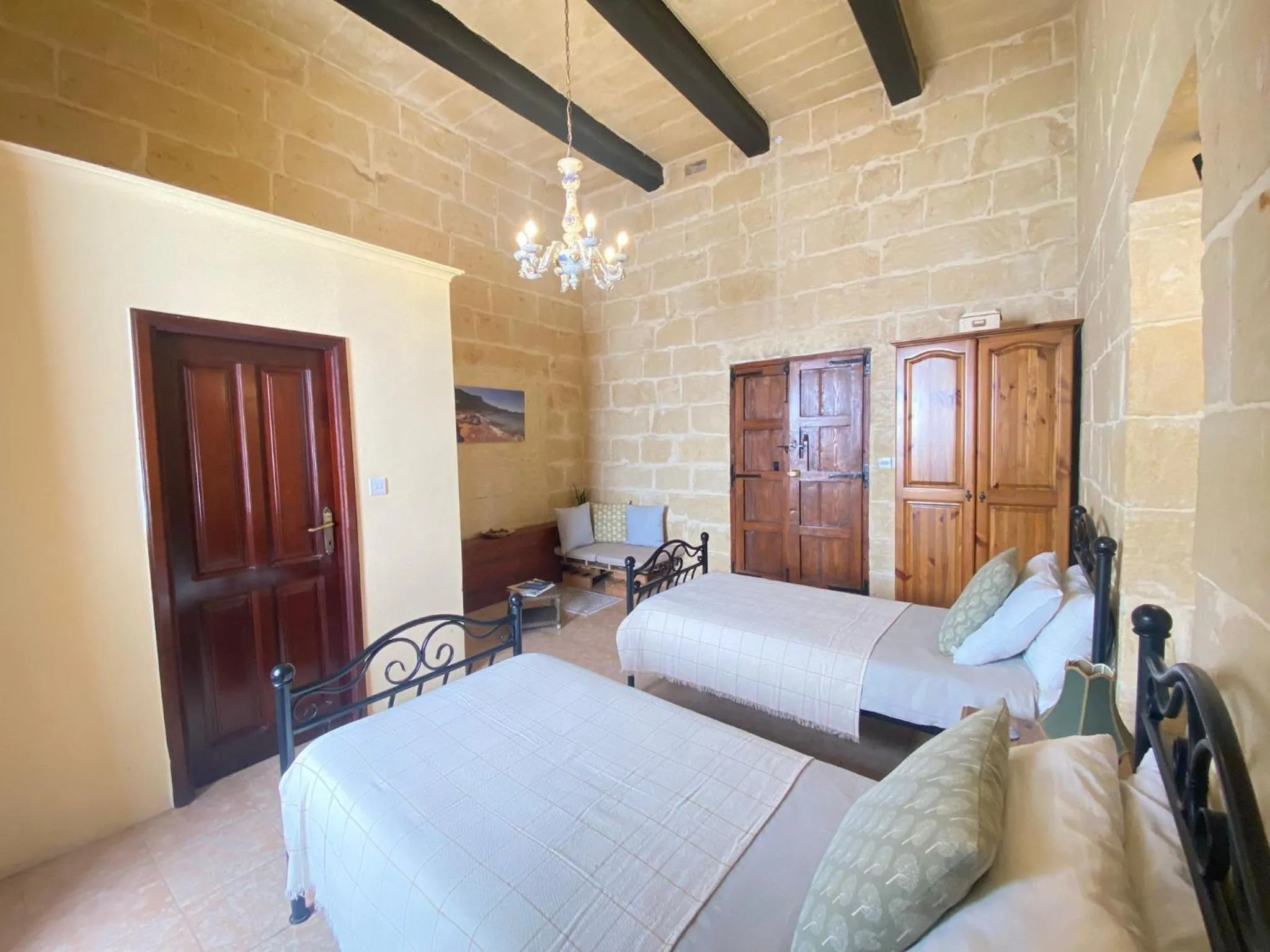 Bed in A la maison B&B