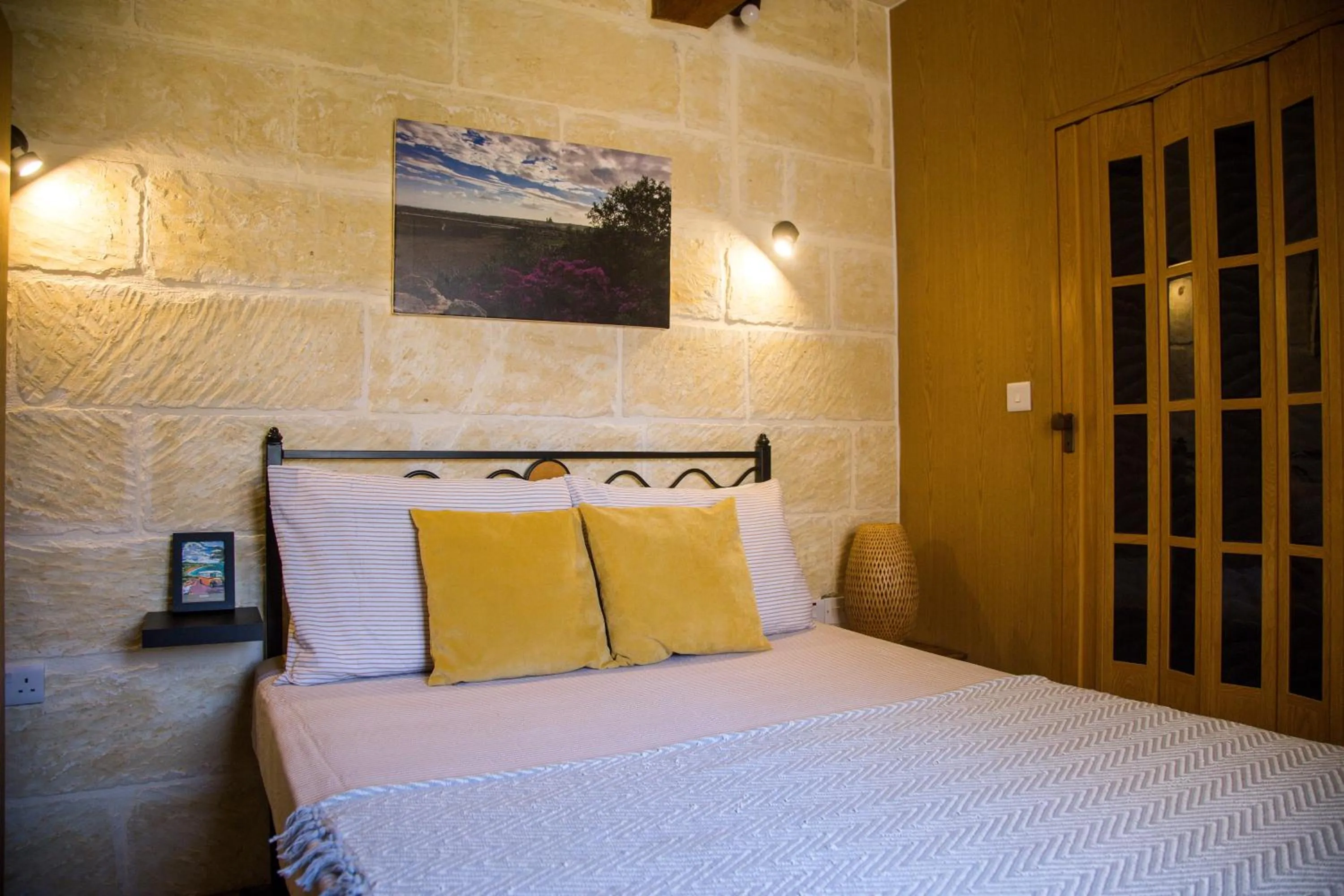 Bed in A la maison B&B