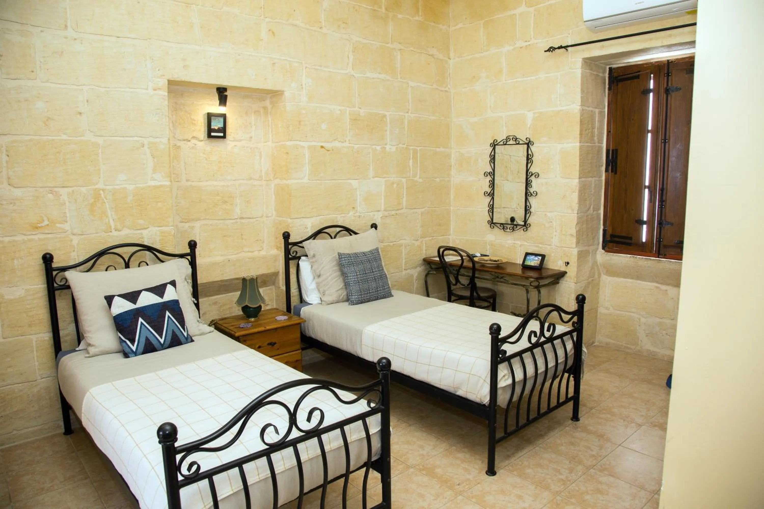 Bed in A la maison B&B