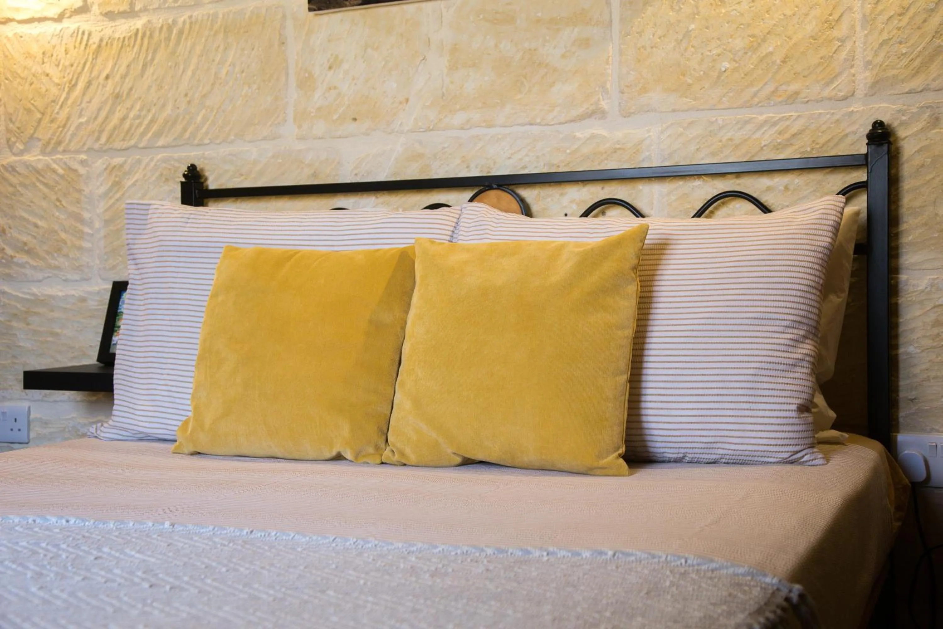 Bed in A la maison B&B