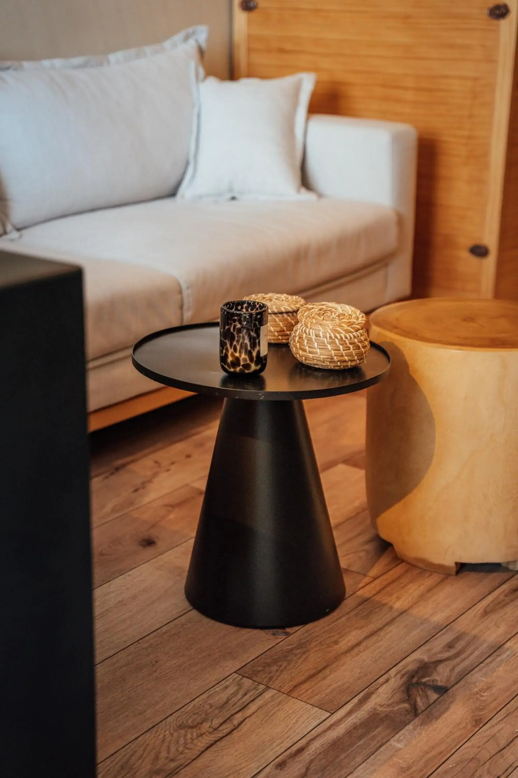 Living room in Aqua Hotel Living room in Aqua Hotel