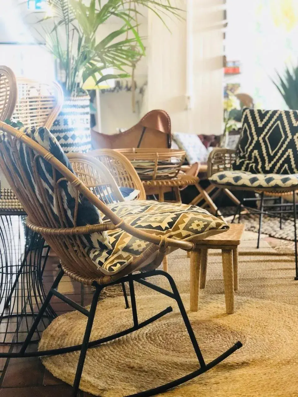 Lobby or reception in Aqua Hotel Lobby or reception in Aqua Hotel