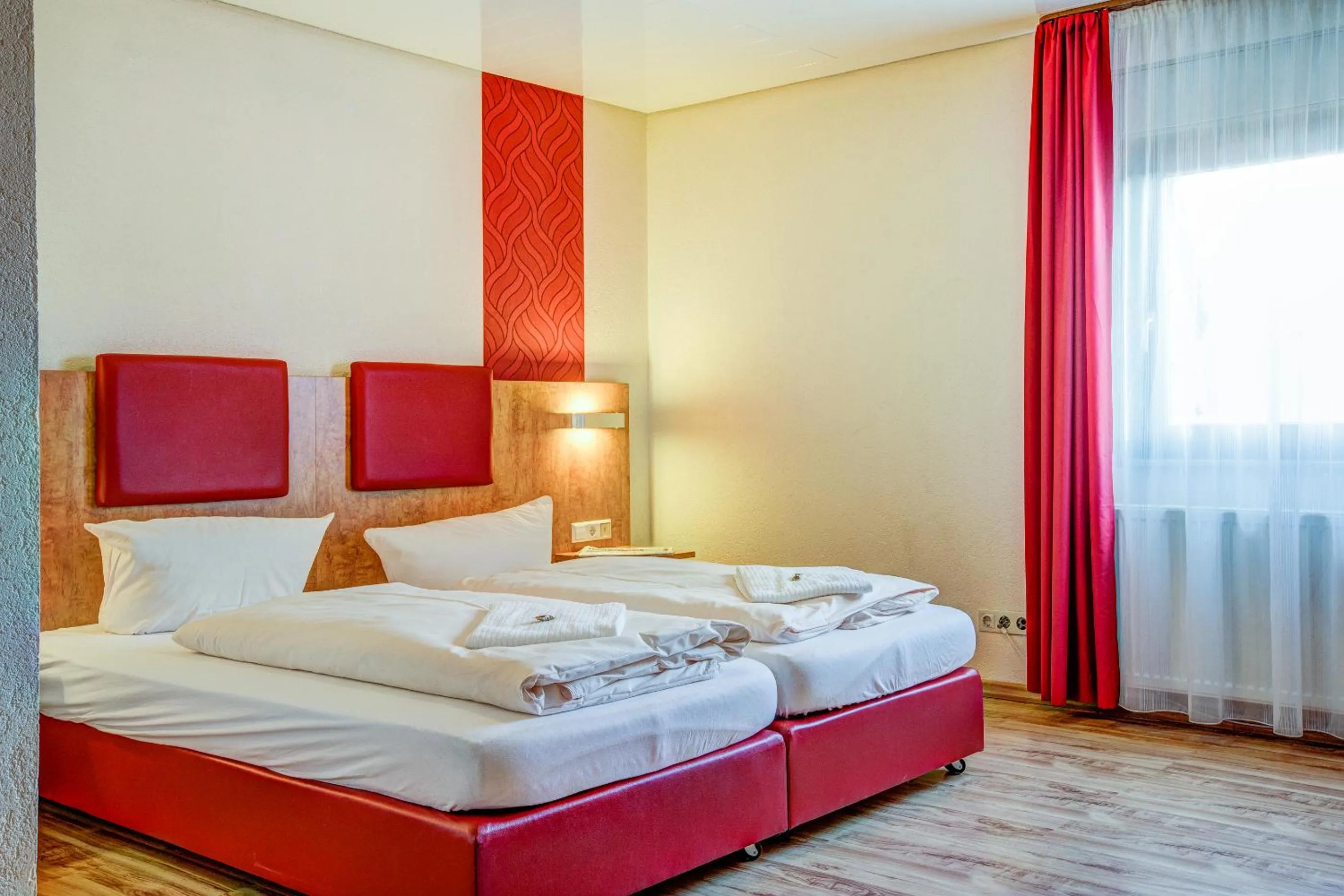 Bed in Landhotel Küffner