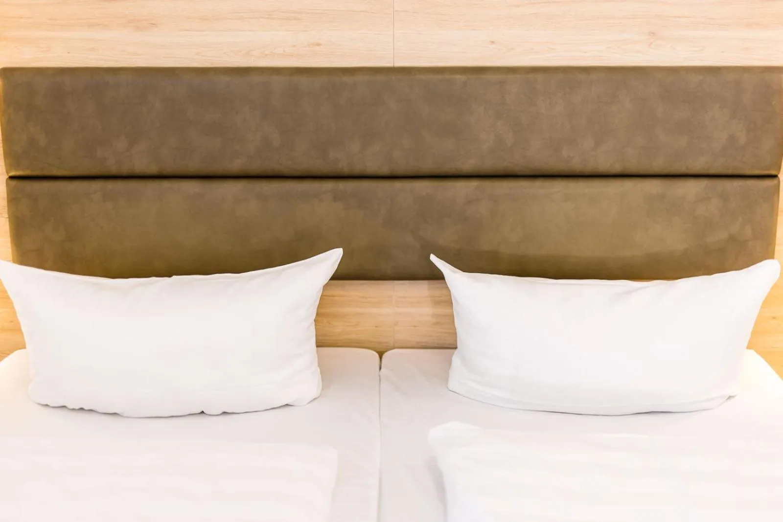 Photo of the whole room, Bed in Landhotel Küffner