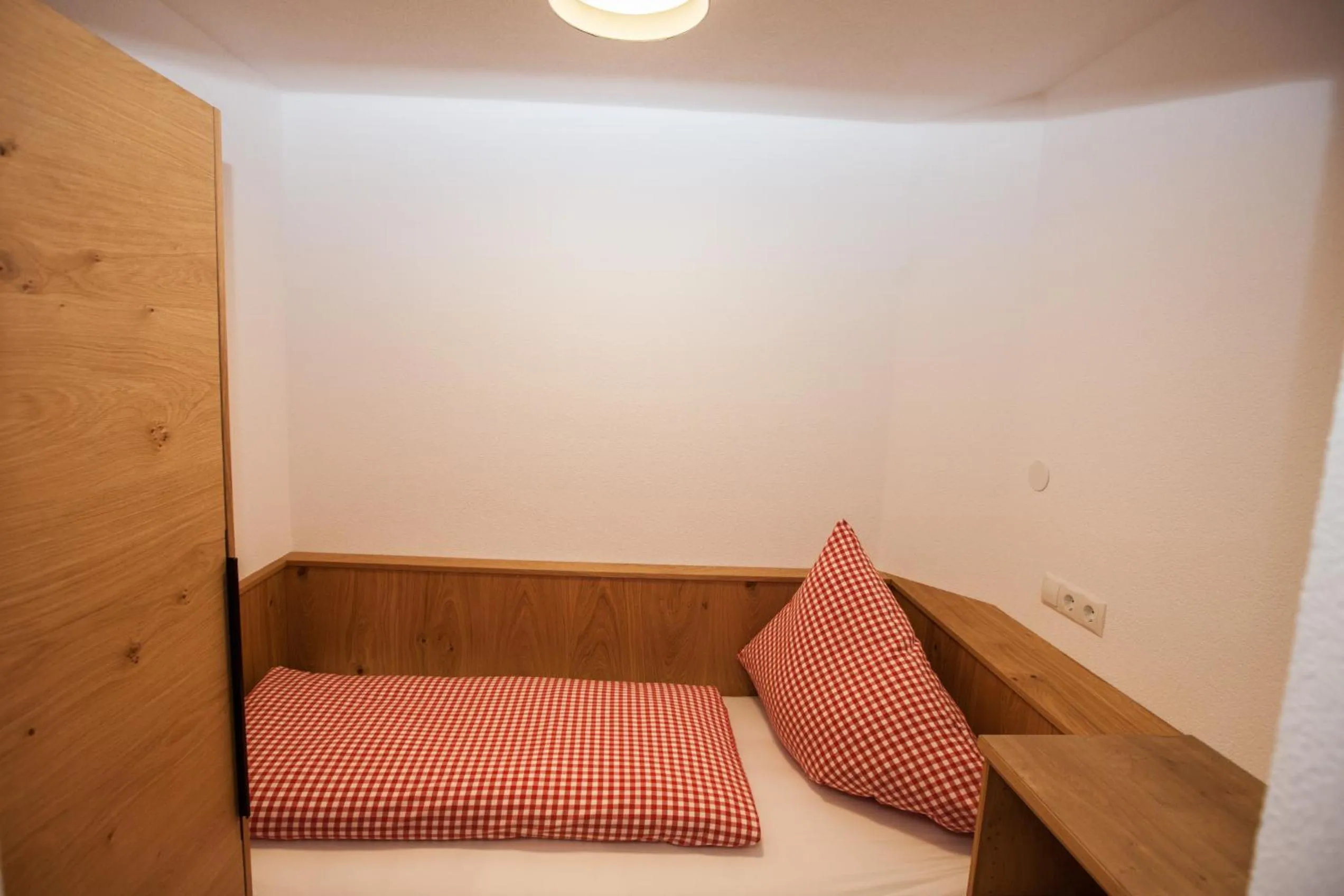 Bed in Haus Küchelspitz