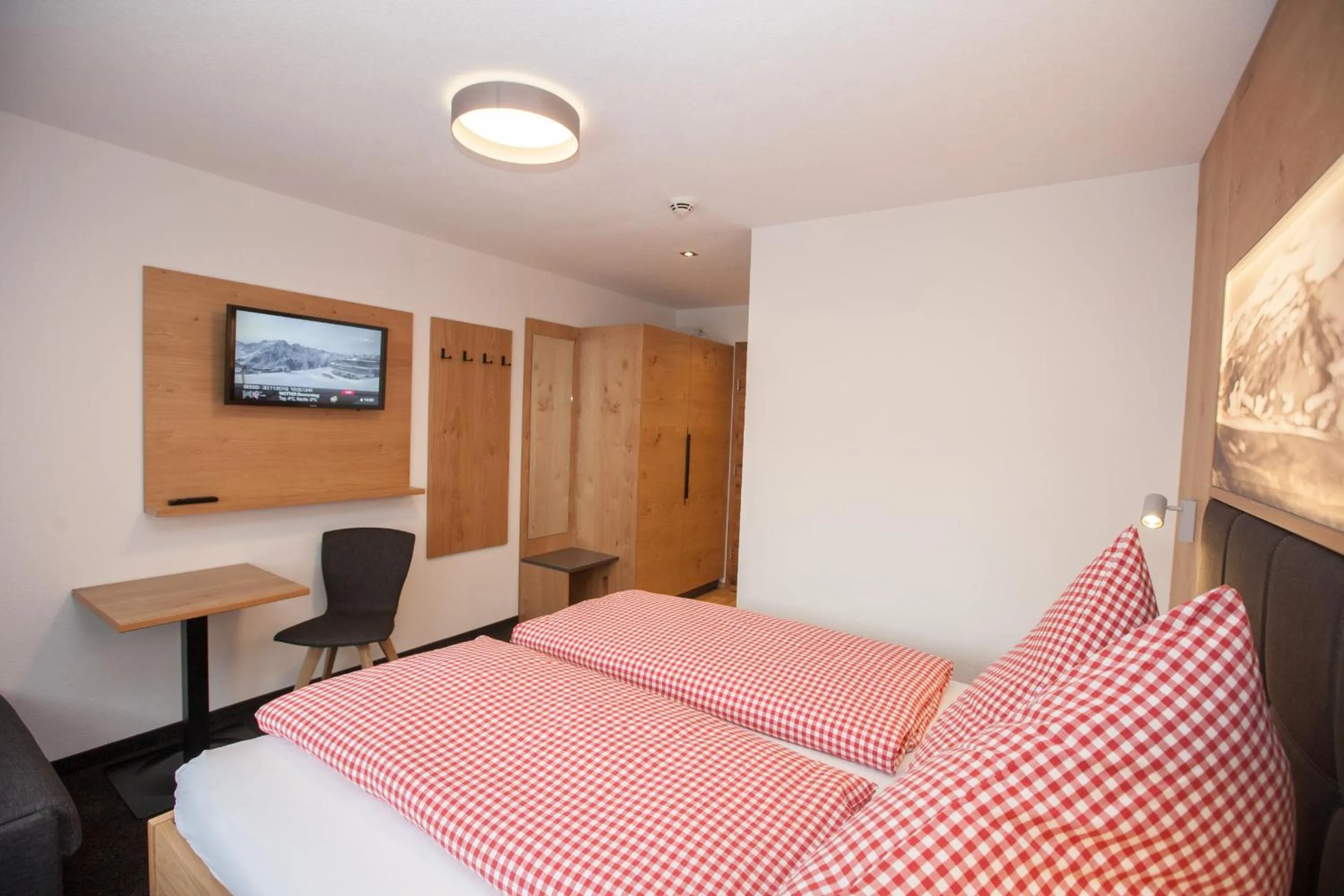 Bed in Haus Küchelspitz