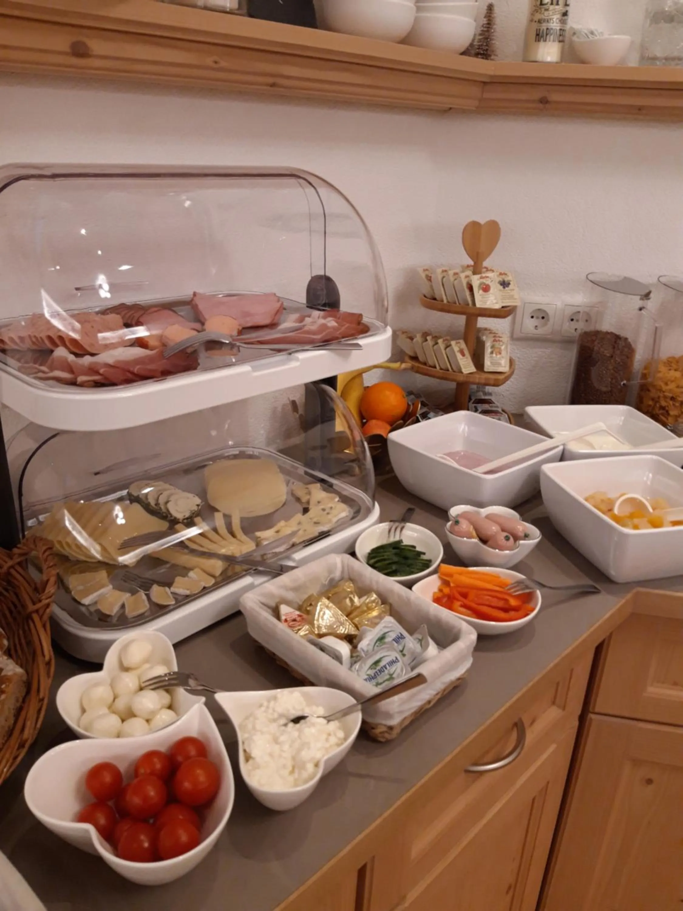 Breakfast in Haus Küchelspitz