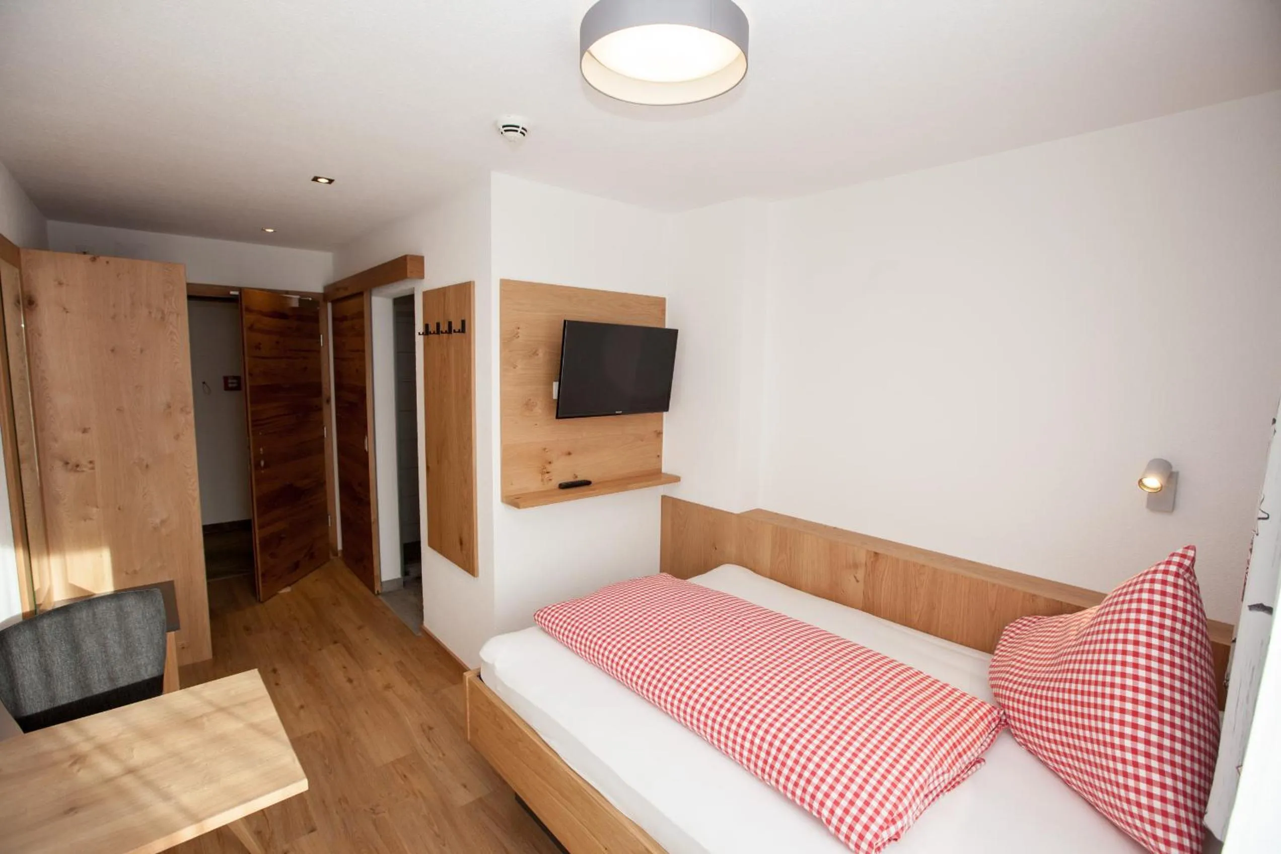 Bed in Haus Küchelspitz