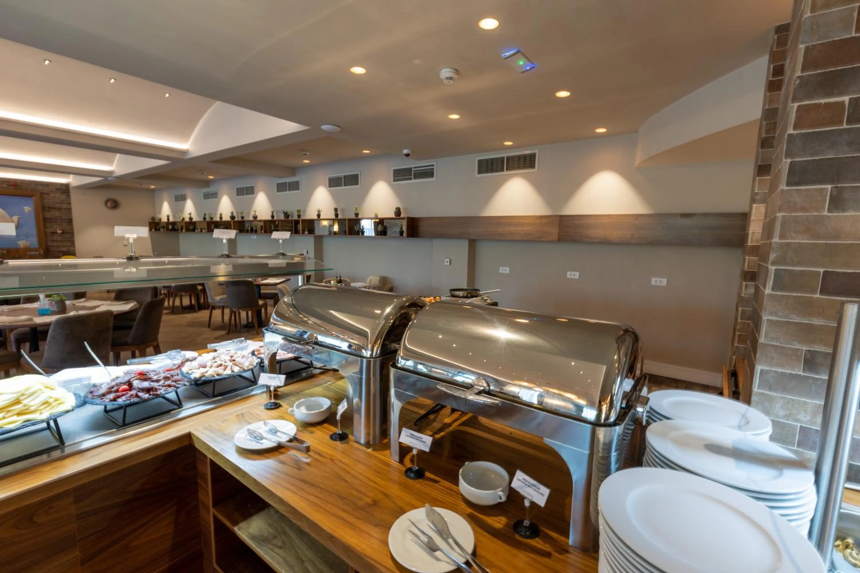 Restaurant/places to eat in Hotel Sunce