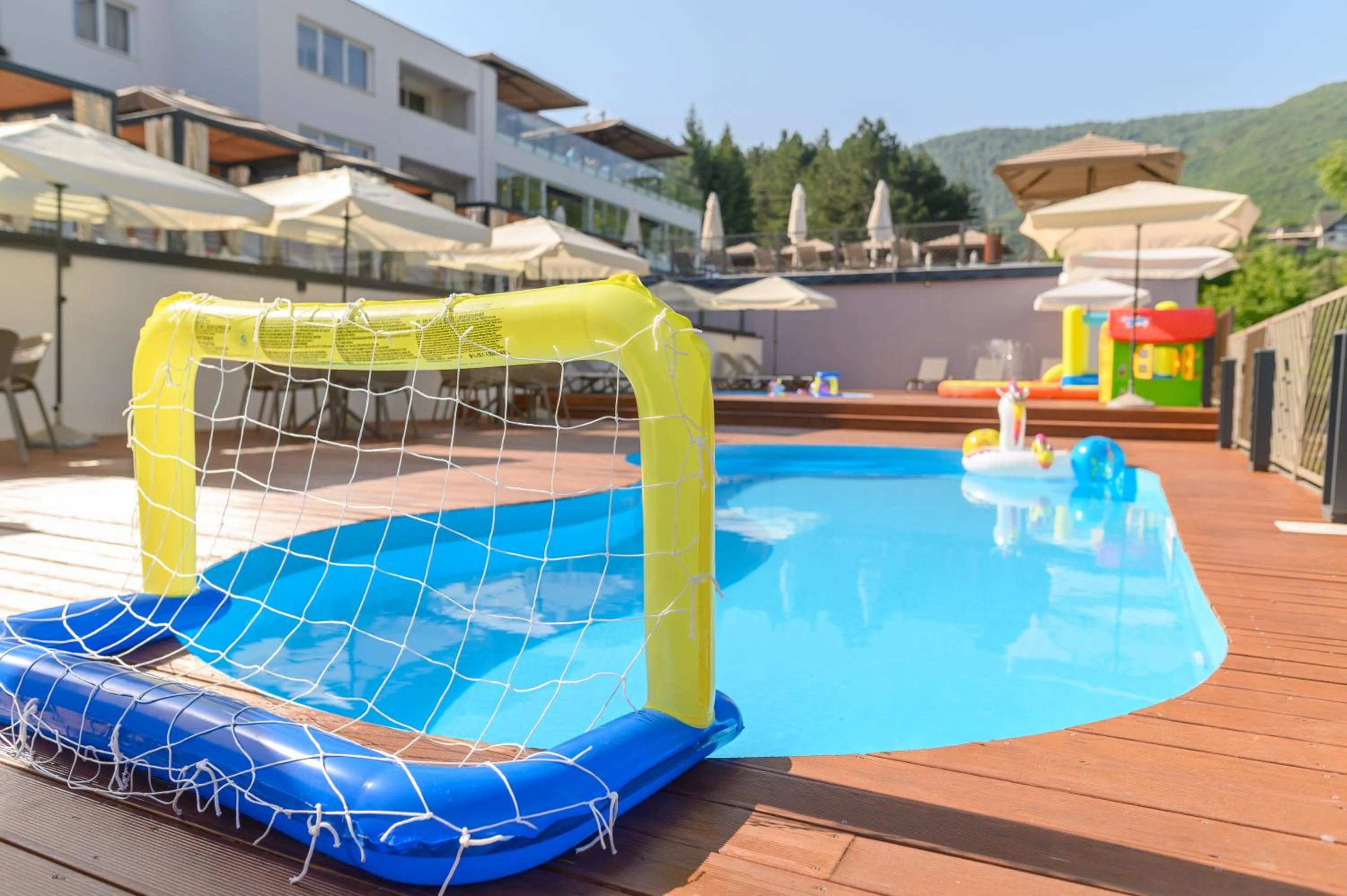 Property building in Hotel Sunce