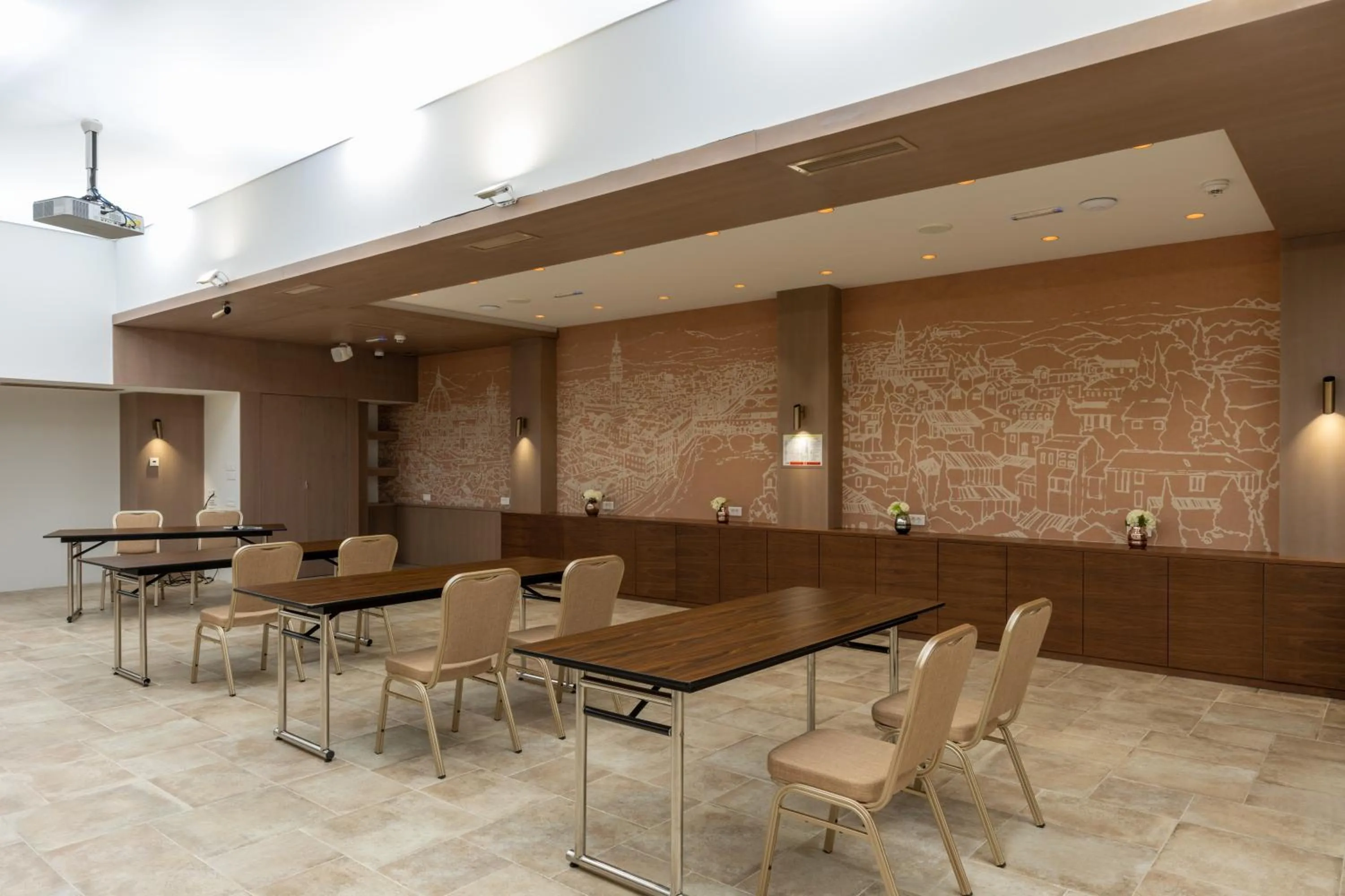 Meeting/conference room in Hotel Sunce