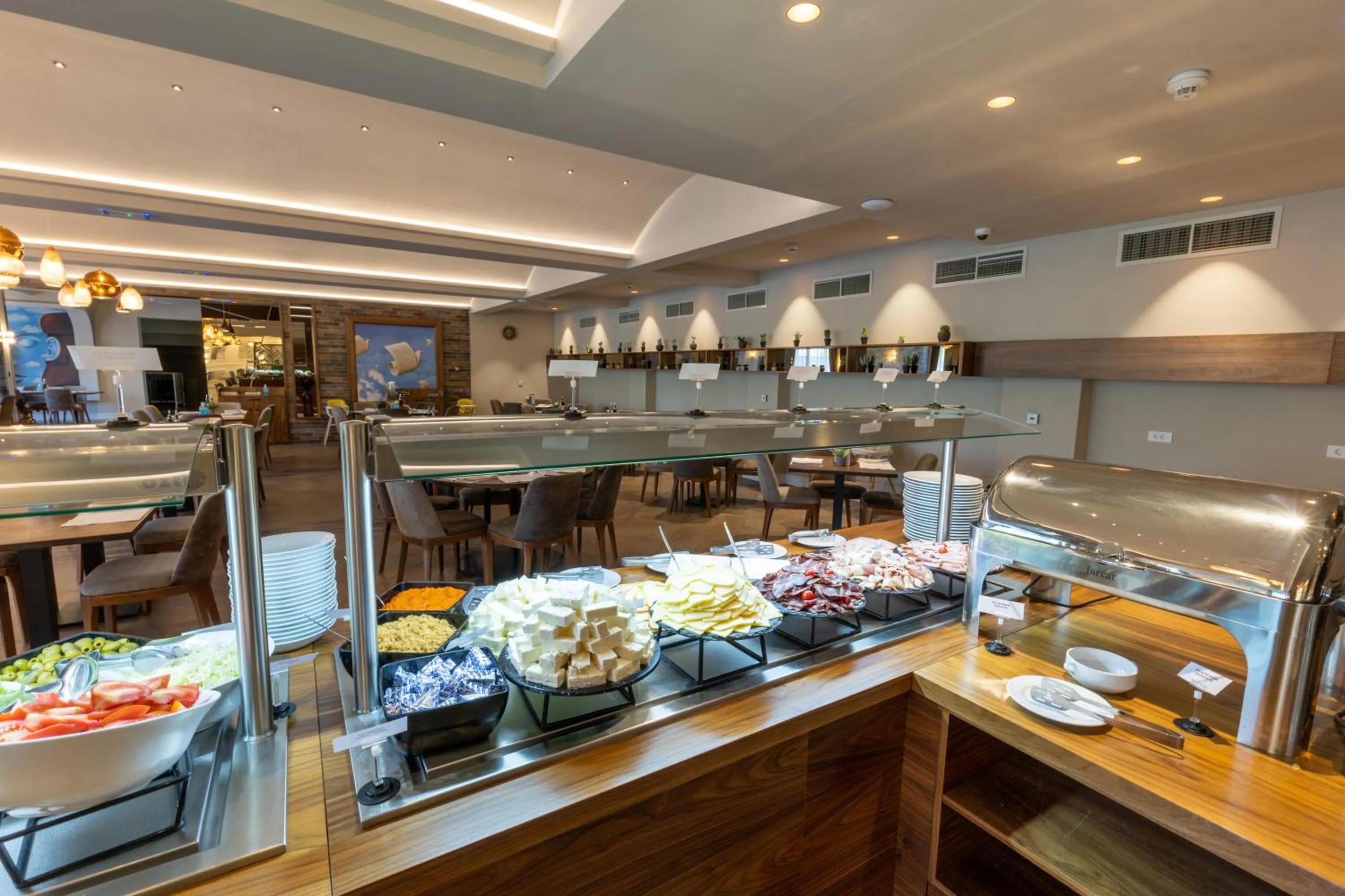 Restaurant/places to eat in Hotel Sunce