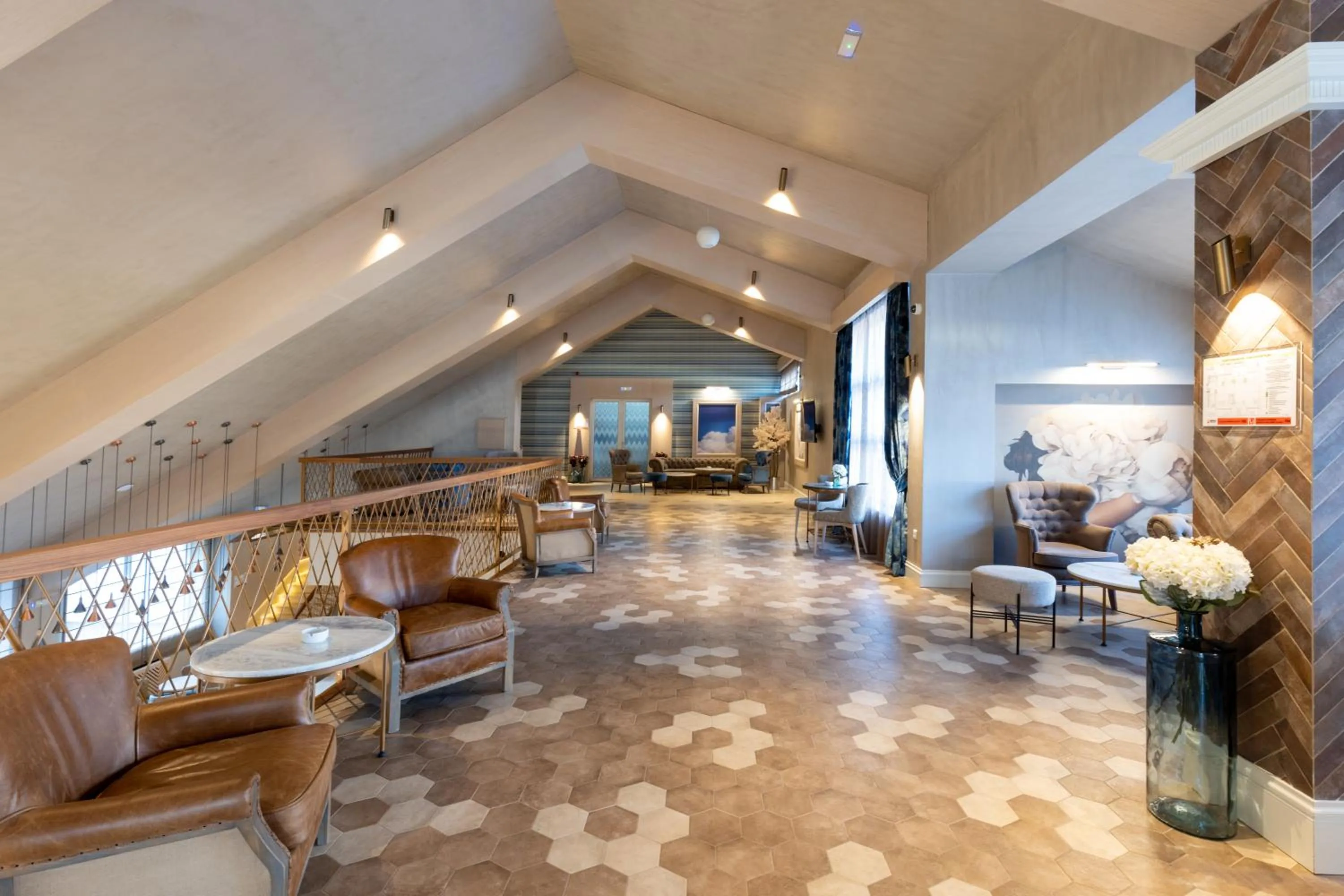 Lounge or bar in Hotel Sunce