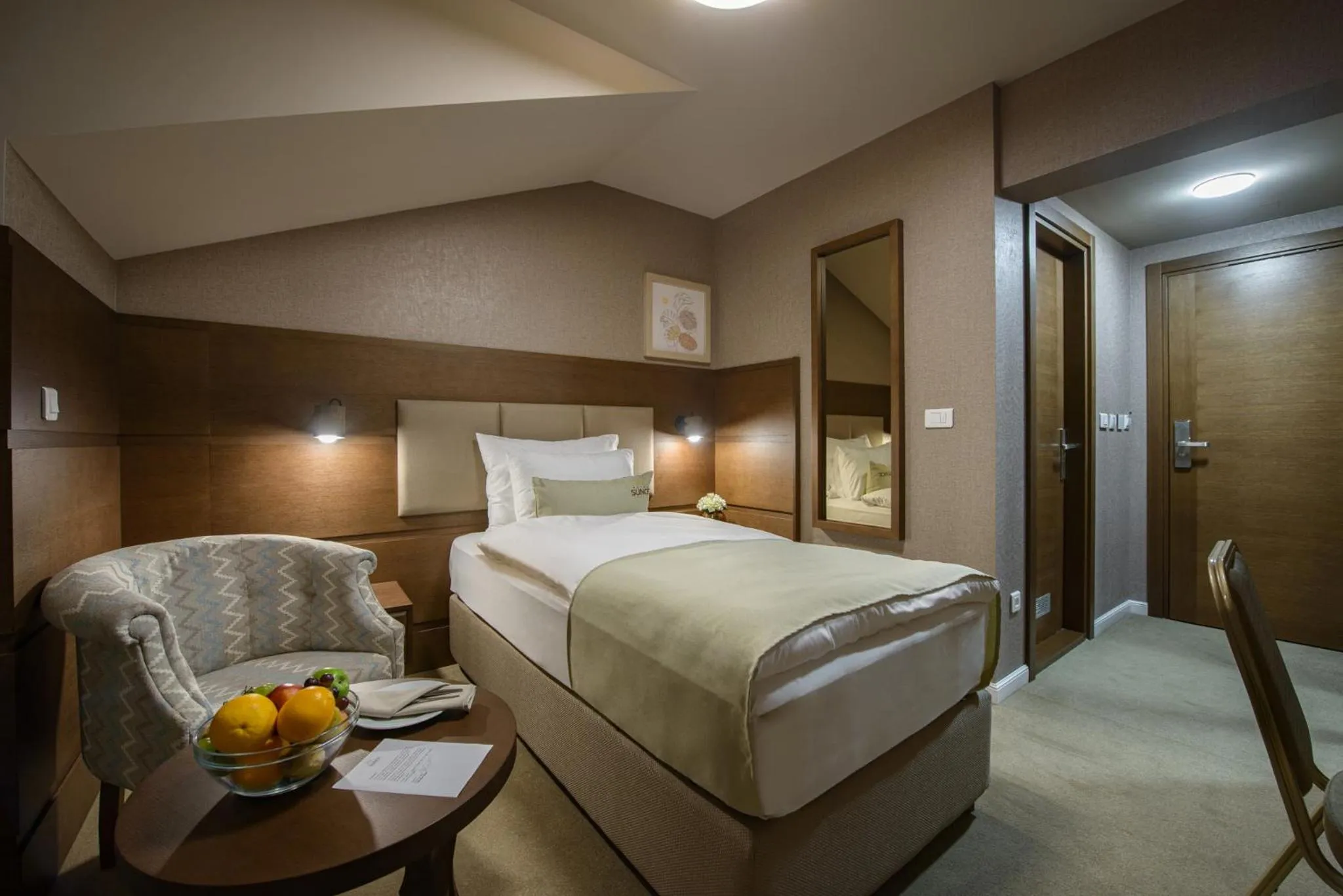 Photo of the whole room, Bed in Hotel Sunce